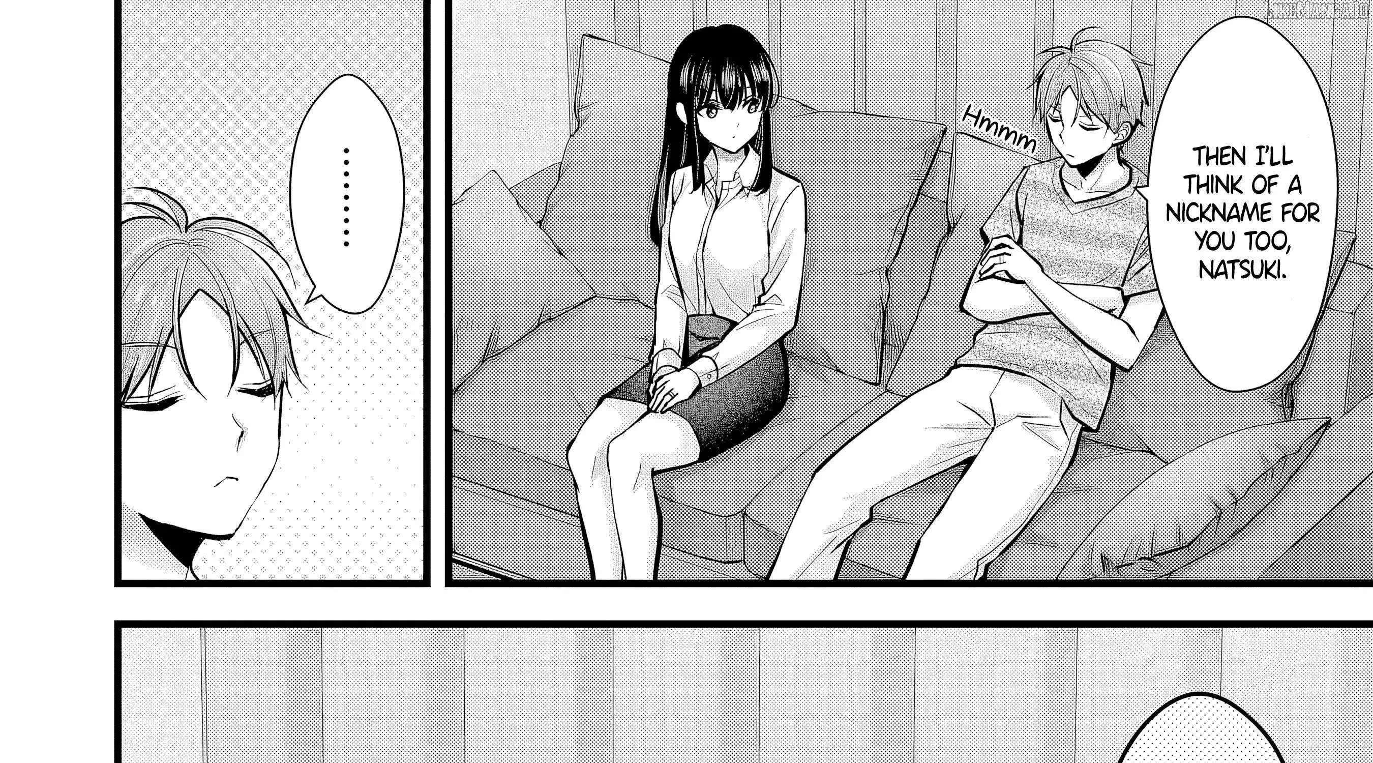 My Wife Is Too Perfect, So Can I Mess Her Up a Little? - Chapter 10 - Page 28