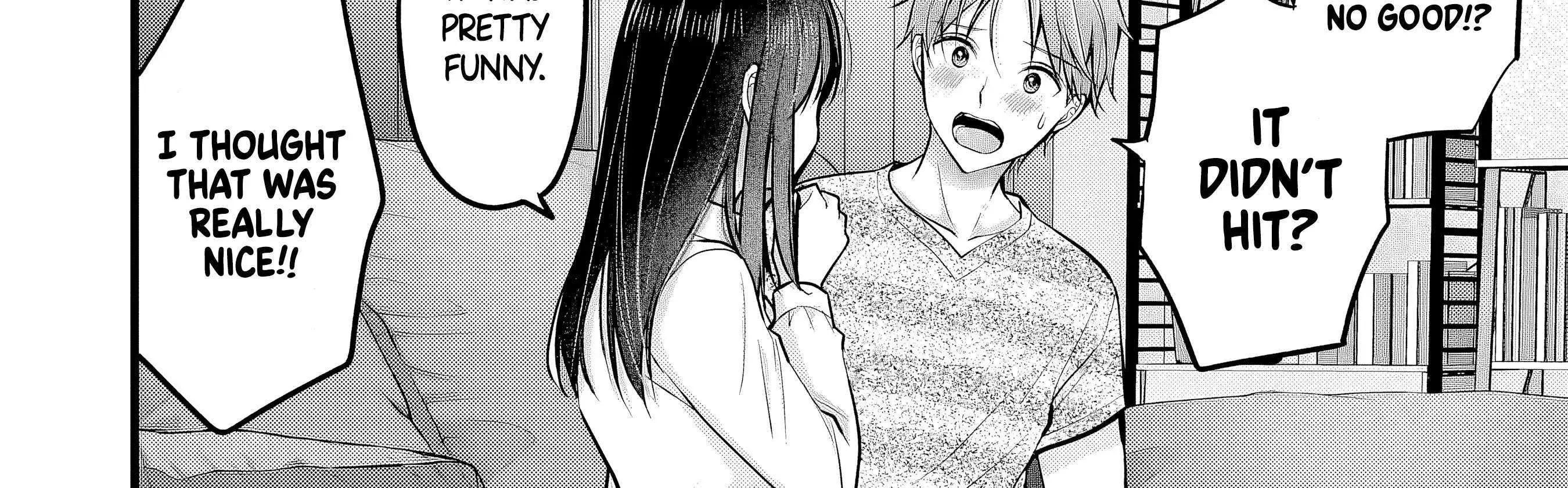 My Wife Is Too Perfect, So Can I Mess Her Up a Little? - Chapter 10 - Page 30