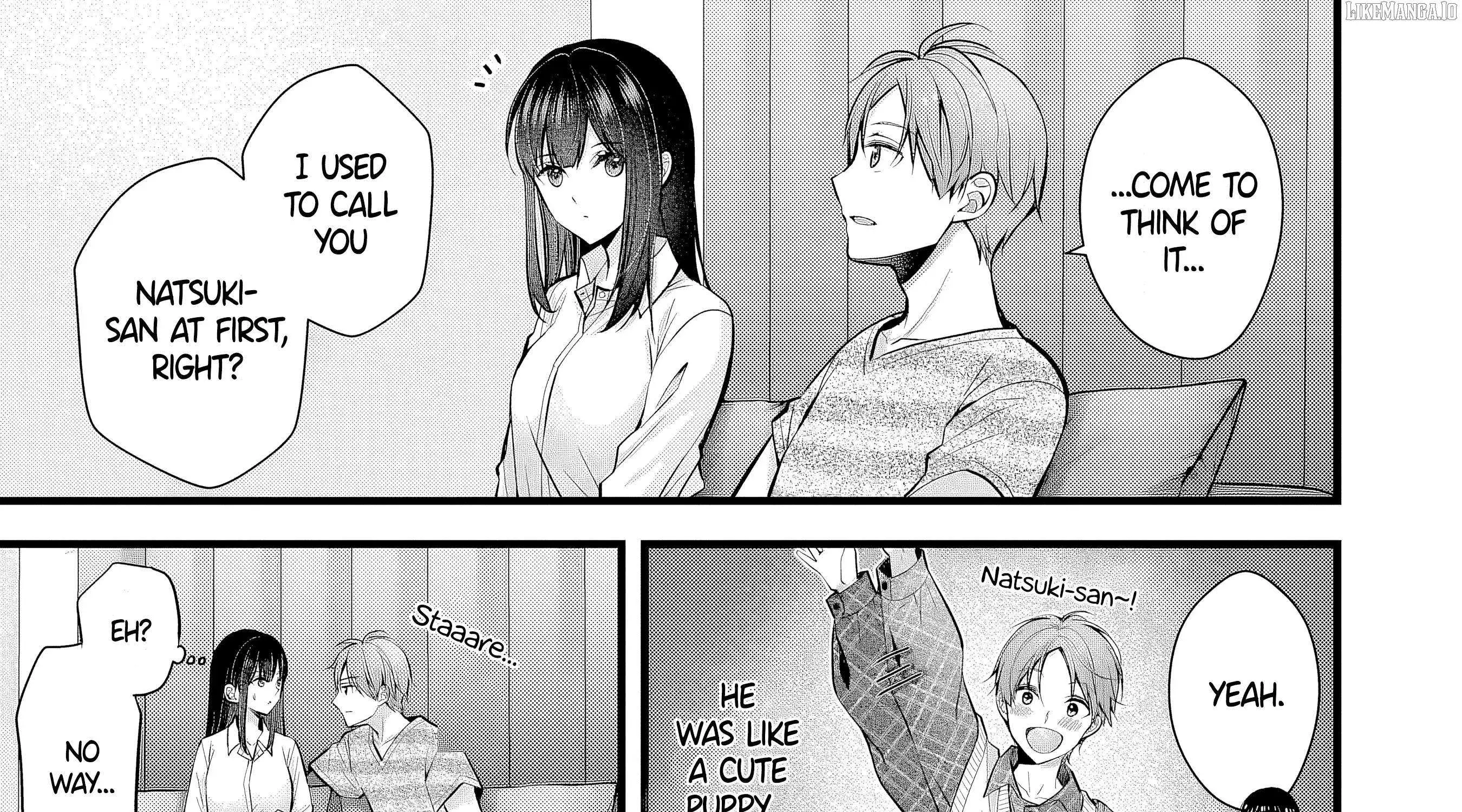 My Wife Is Too Perfect, So Can I Mess Her Up a Little? - Chapter 10 - Page 31