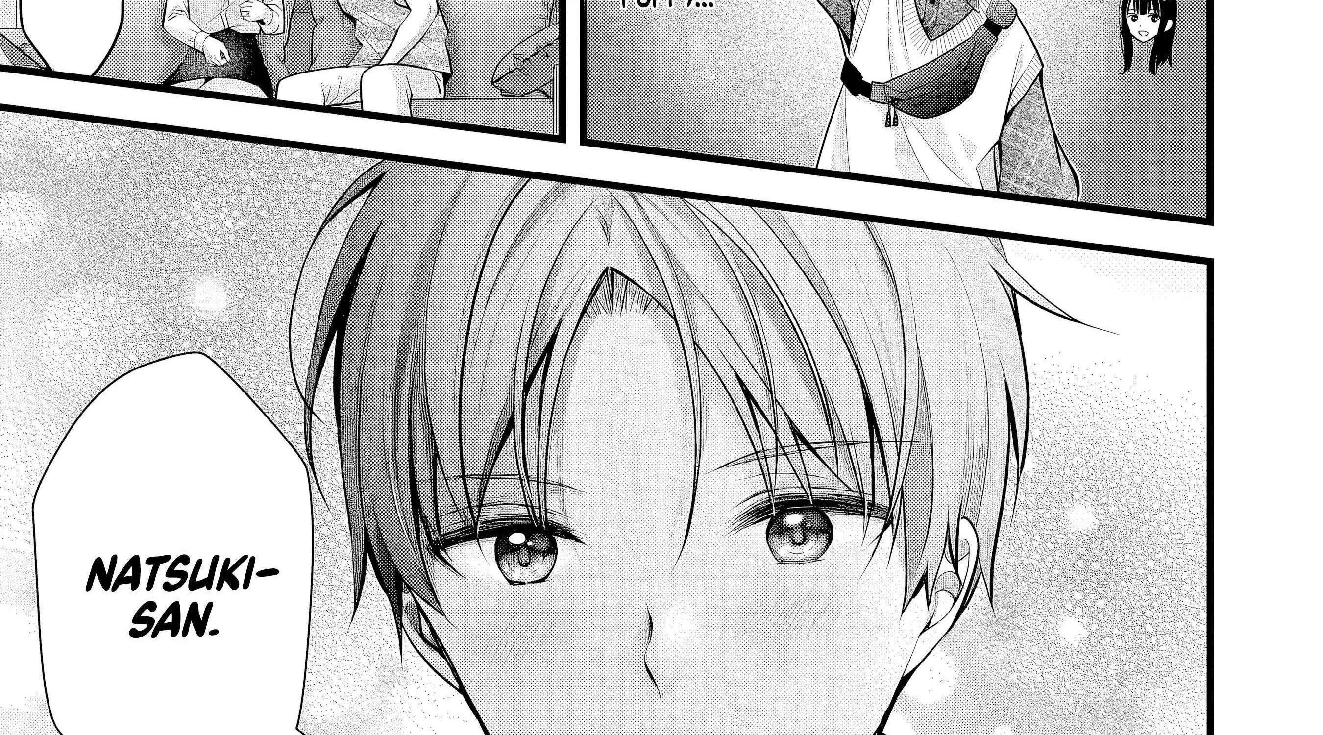 My Wife Is Too Perfect, So Can I Mess Her Up a Little? - Chapter 10 - Page 32