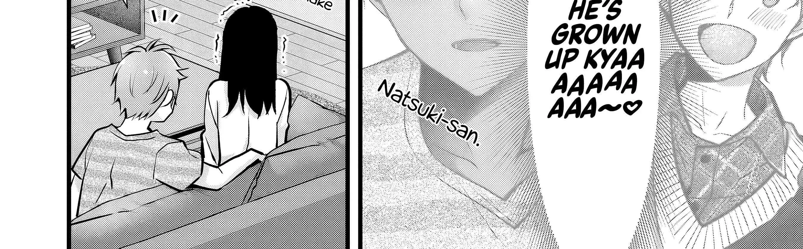 My Wife Is Too Perfect, So Can I Mess Her Up a Little? - Chapter 10 - Page 36