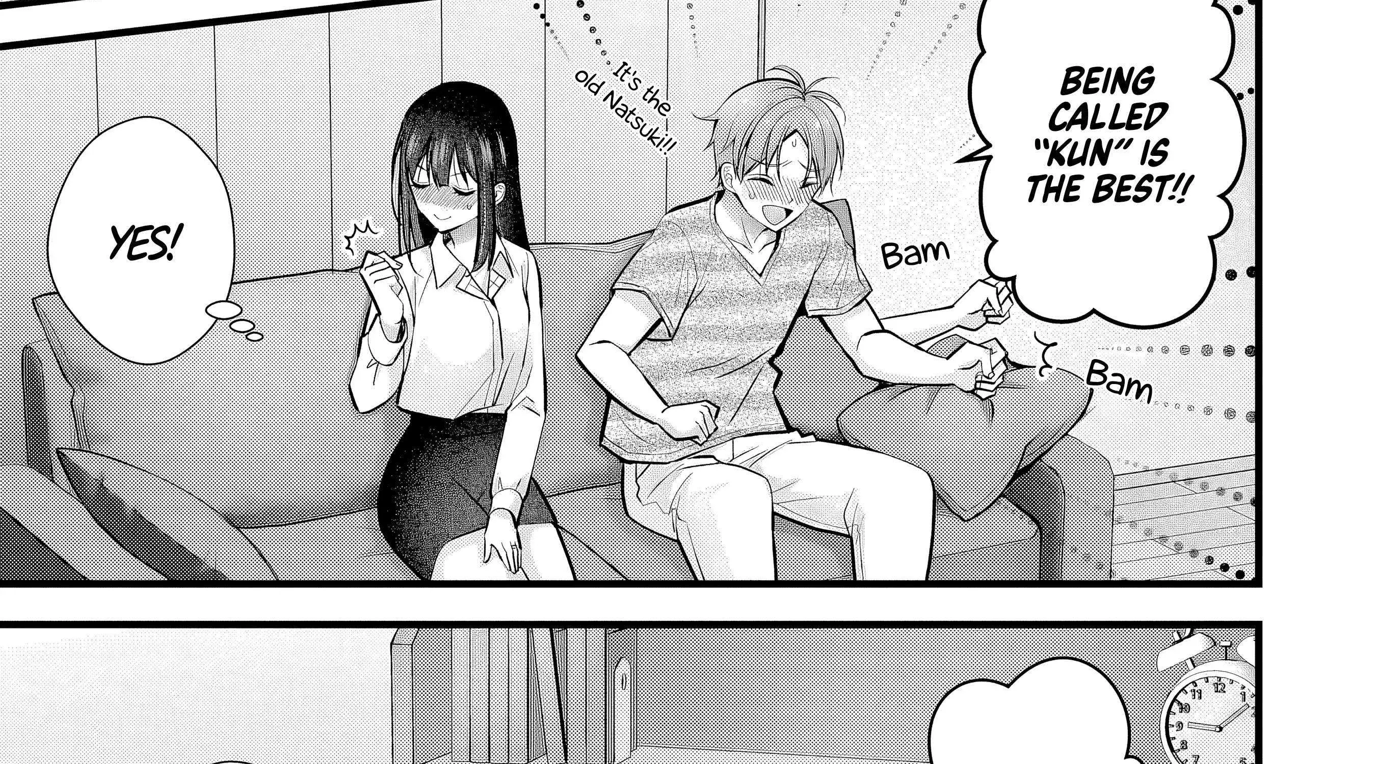 My Wife Is Too Perfect, So Can I Mess Her Up a Little? - Chapter 10 - Page 44