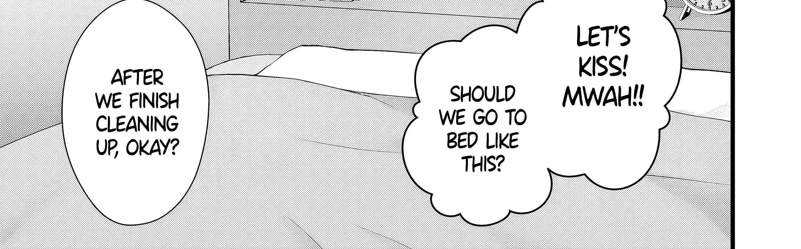 My Wife Is Too Perfect, So Can I Mess Her Up a Little? - Chapter 10 - Page 45
