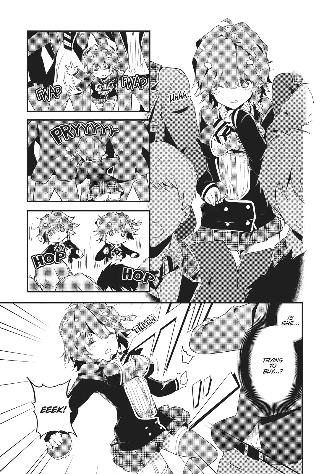 Masamune-kun no Revenge - Chapter 2 - Page 11