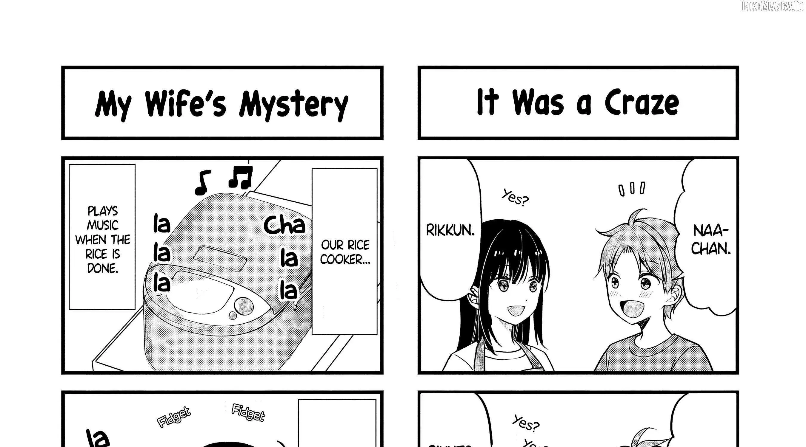 My Wife Is Too Perfect, So Can I Mess Her Up a Little? - Chapter 10 - Page 49