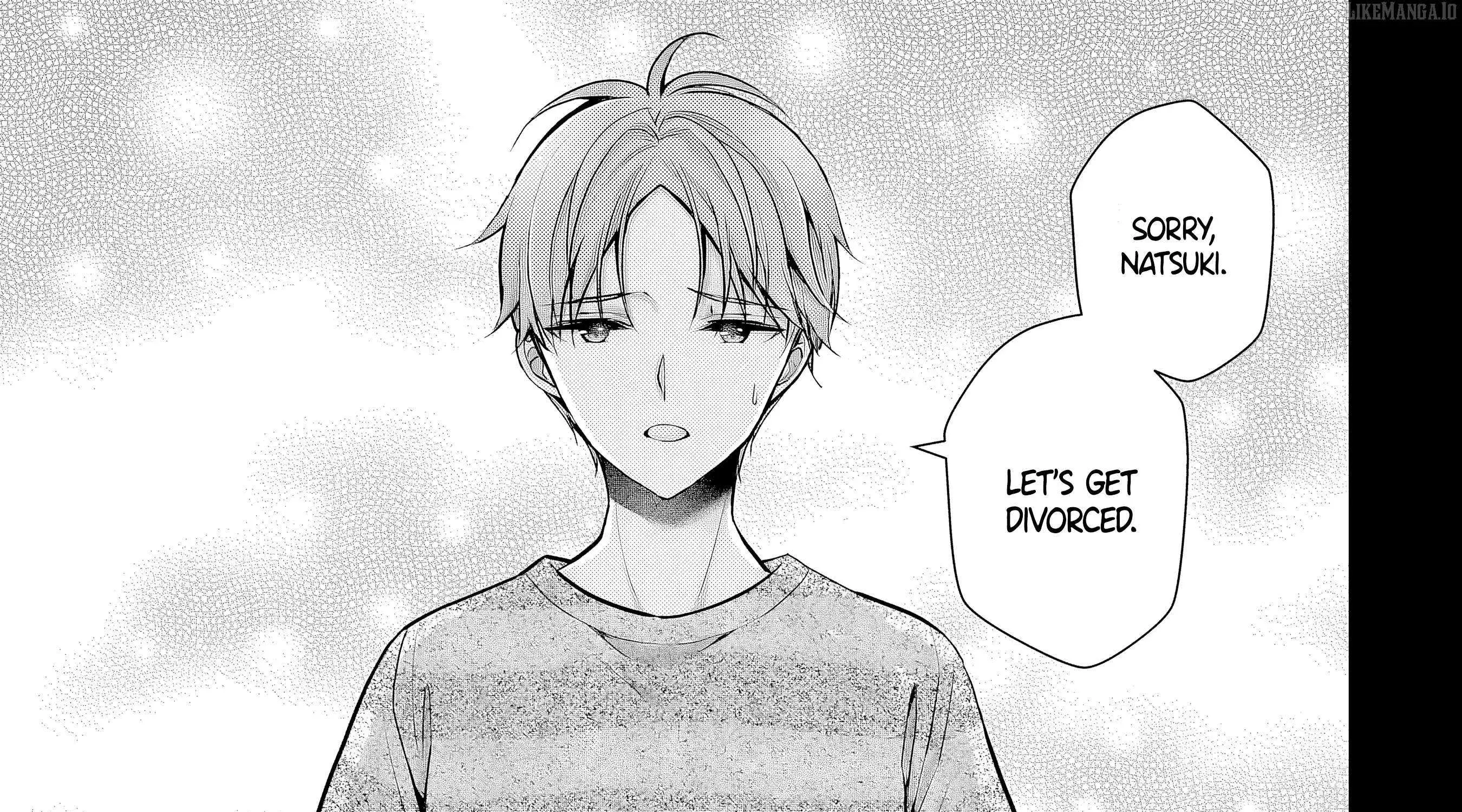 My Wife Is Too Perfect, So Can I Mess Her Up a Little? - Chapter 11 - Page 1