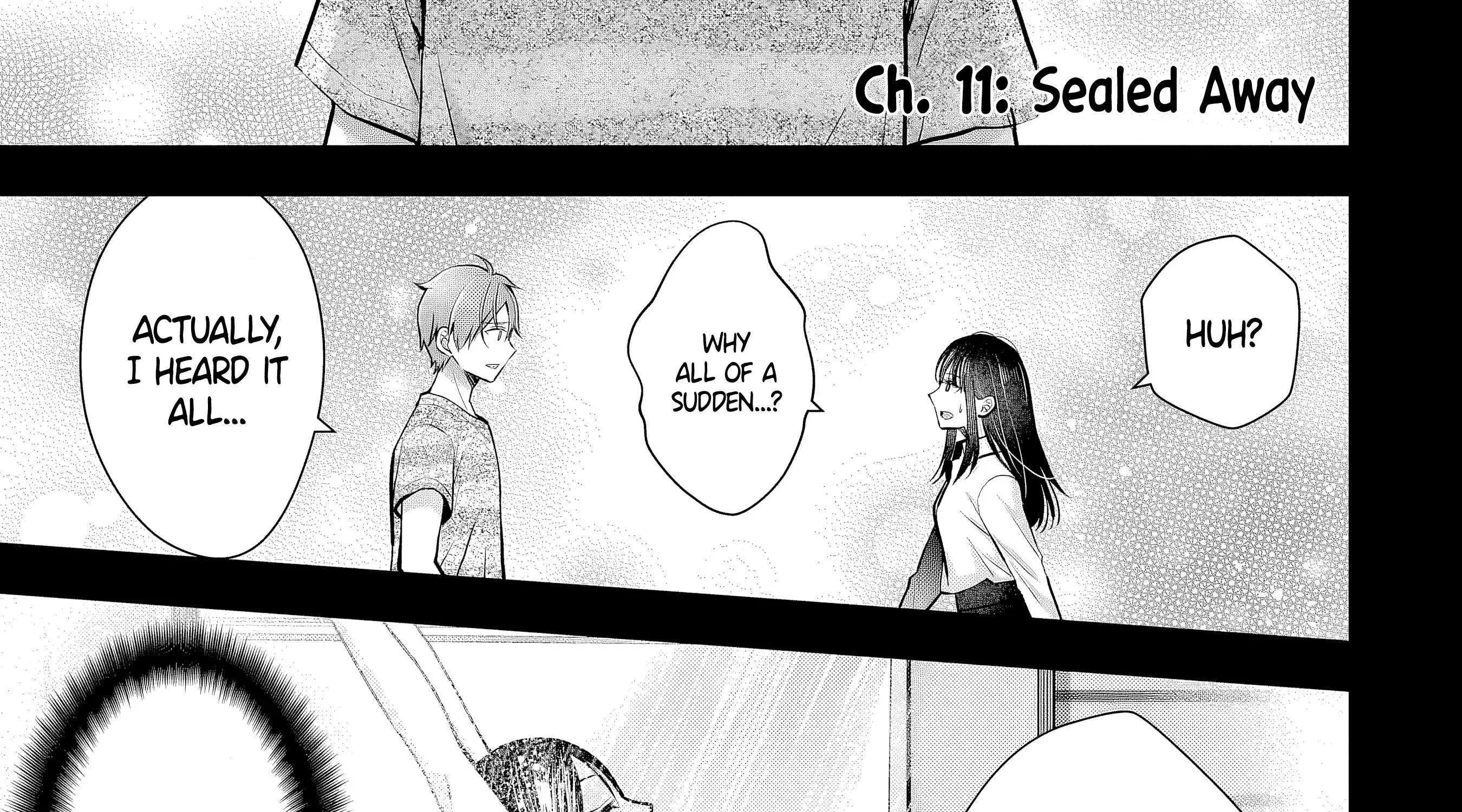 My Wife Is Too Perfect, So Can I Mess Her Up a Little? - Chapter 11 - Page 2