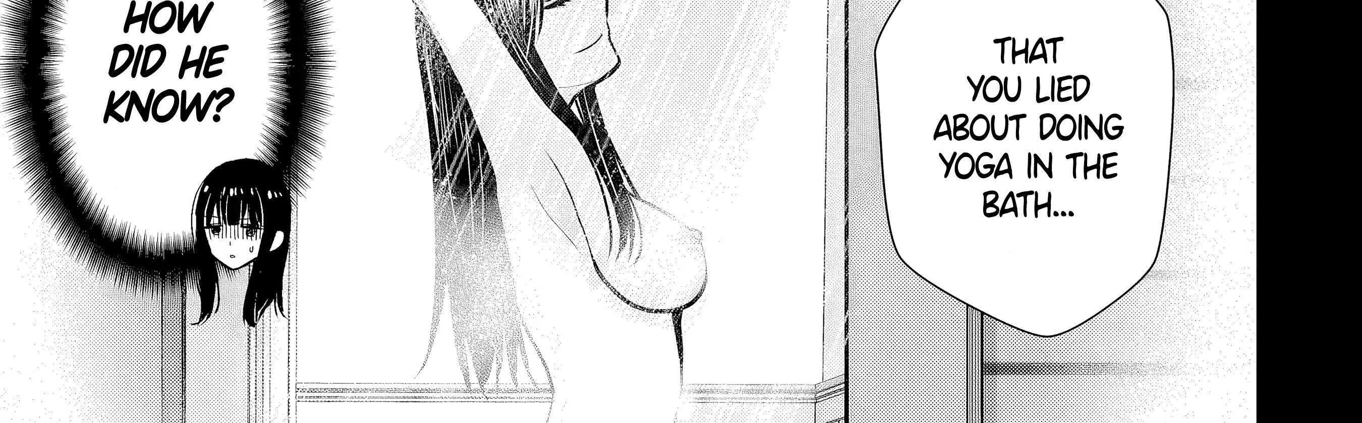 My Wife Is Too Perfect, So Can I Mess Her Up a Little? - Chapter 11 - Page 3