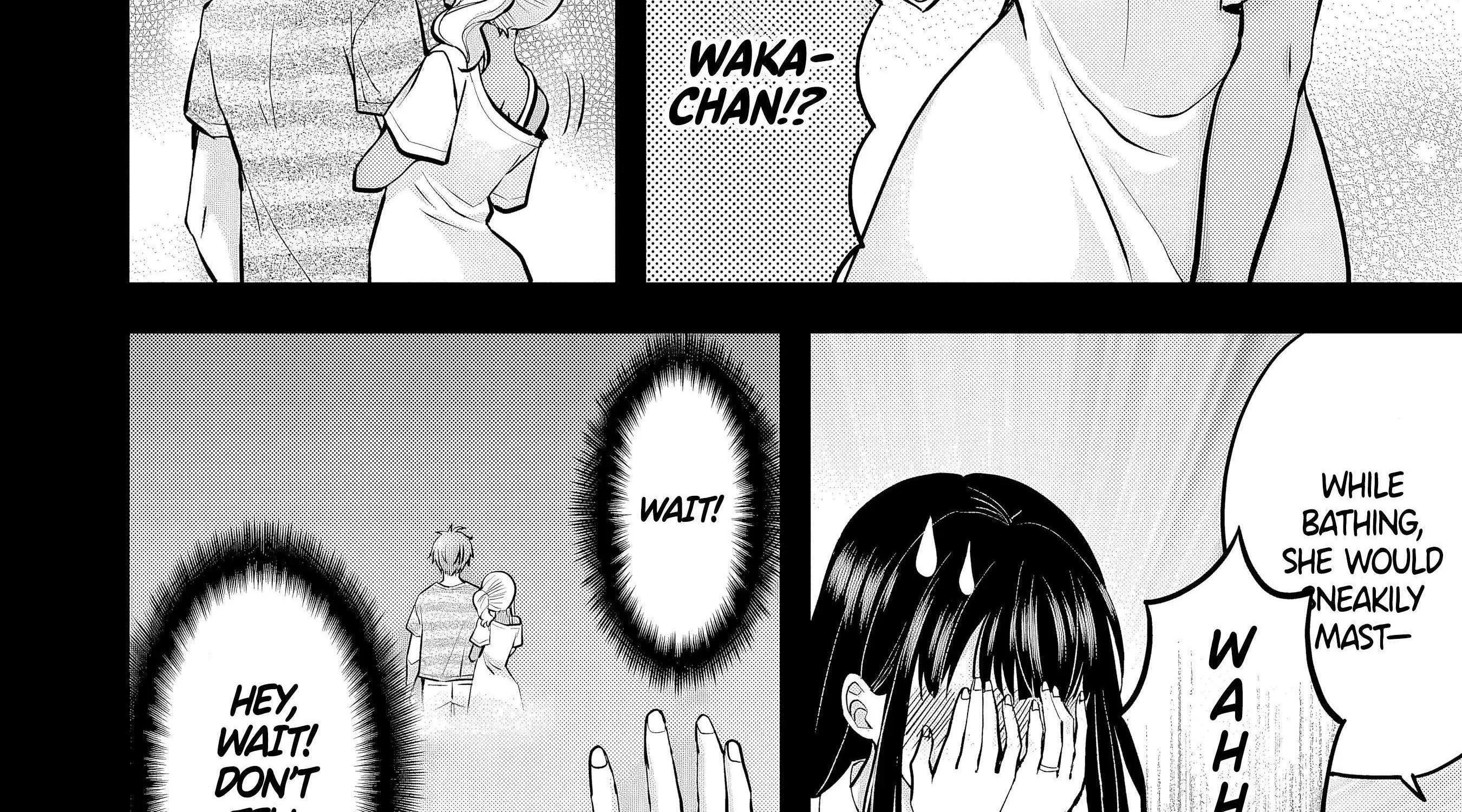 My Wife Is Too Perfect, So Can I Mess Her Up a Little? - Chapter 11 - Page 5