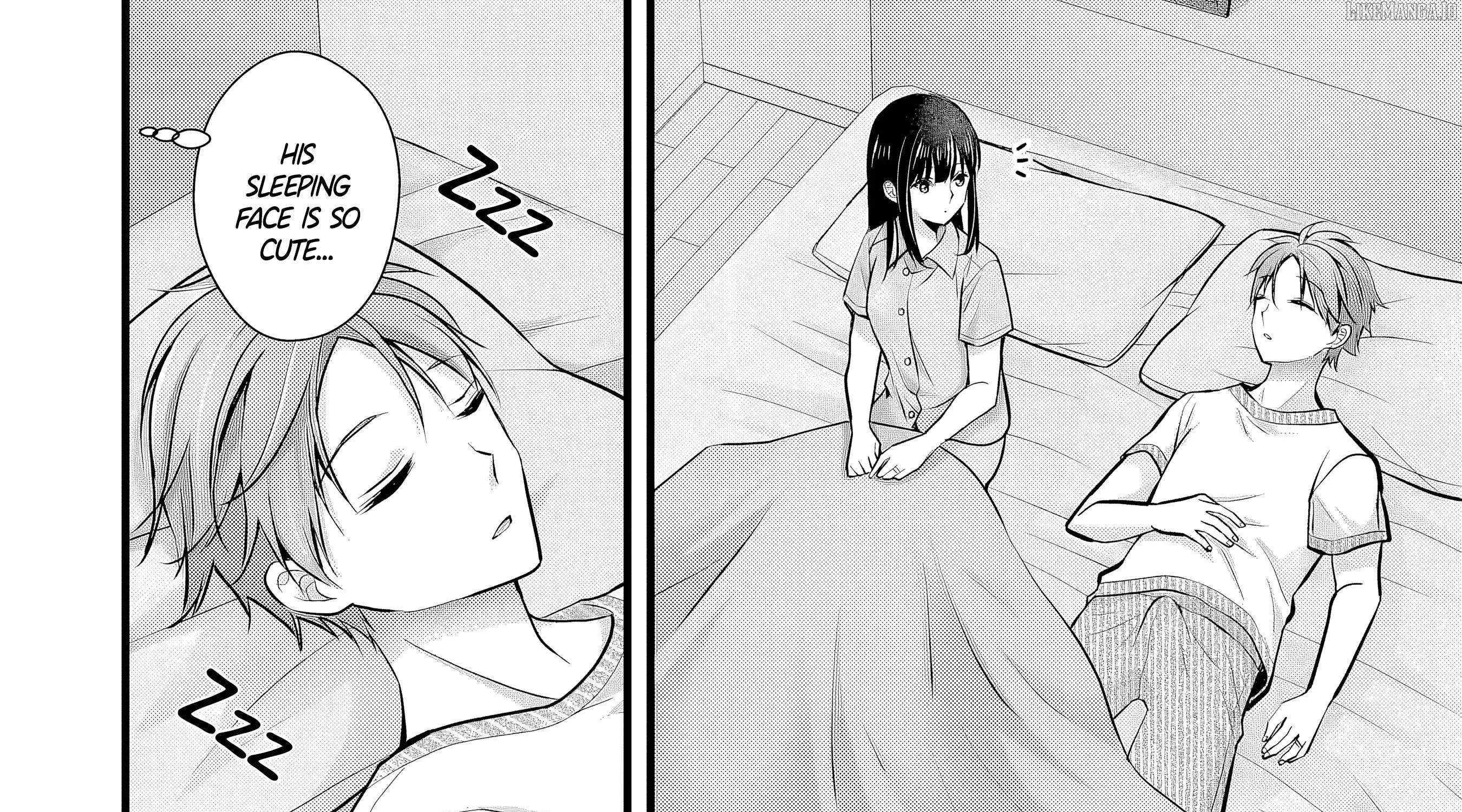 My Wife Is Too Perfect, So Can I Mess Her Up a Little? - Chapter 11 - Page 10
