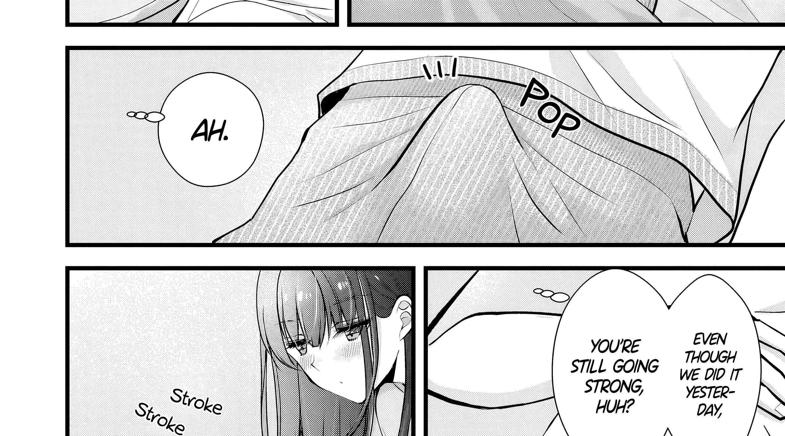 My Wife Is Too Perfect, So Can I Mess Her Up a Little? - Chapter 11 - Page 11