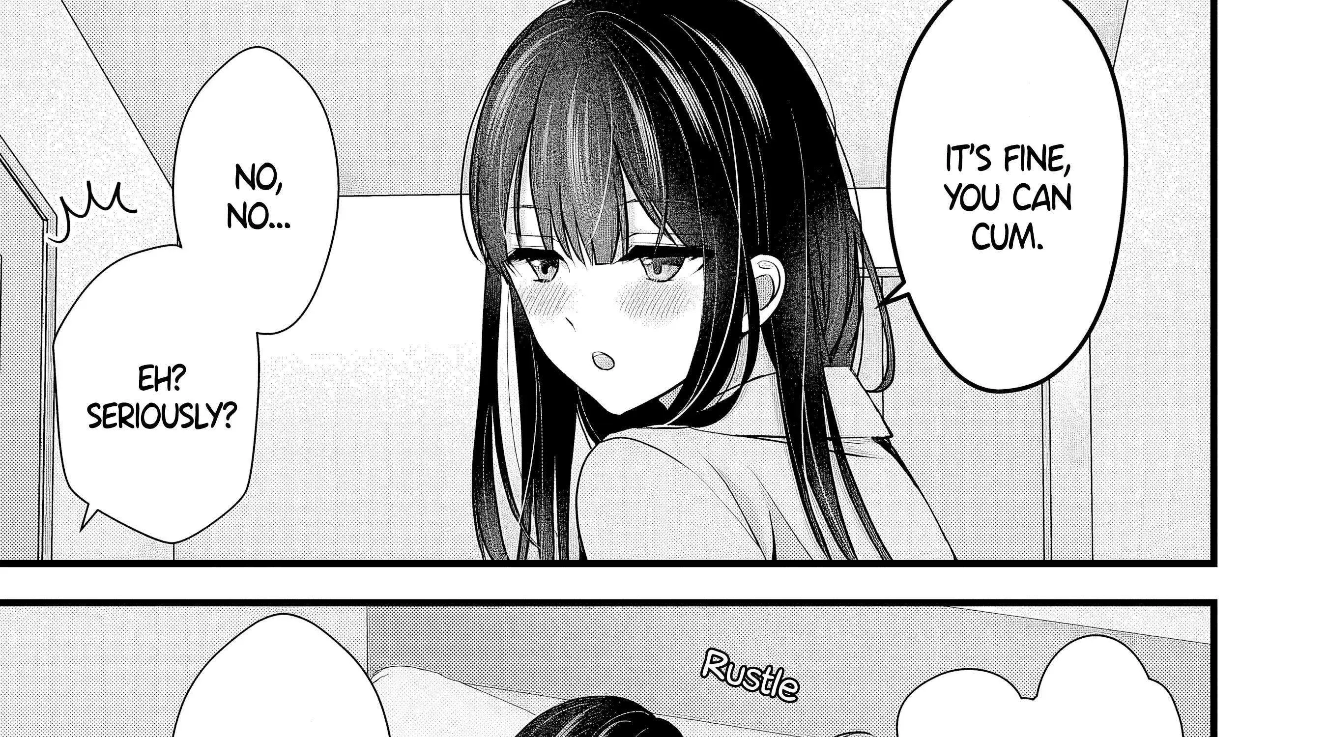 My Wife Is Too Perfect, So Can I Mess Her Up a Little? - Chapter 11 - Page 14