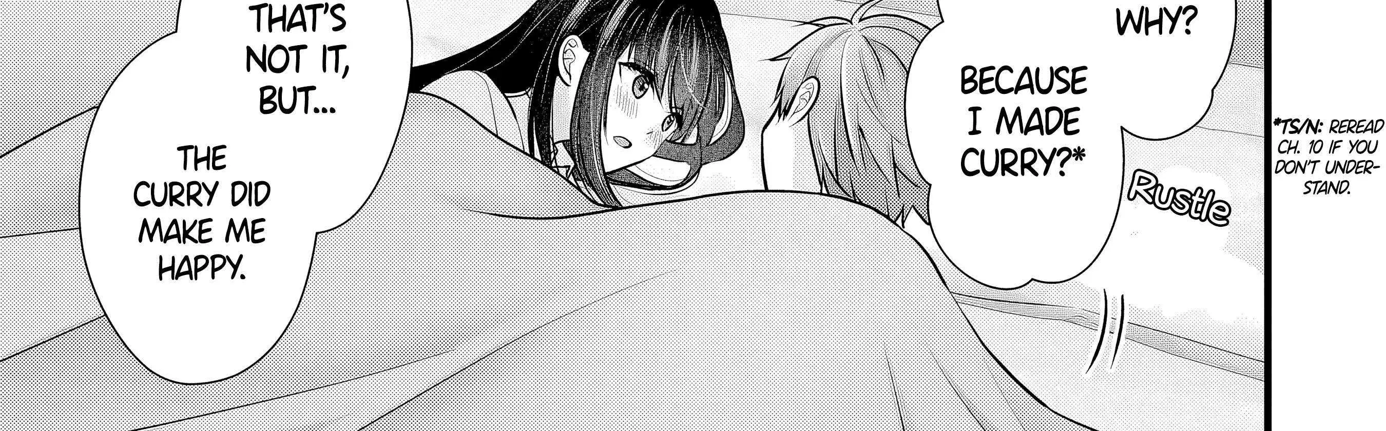 My Wife Is Too Perfect, So Can I Mess Her Up a Little? - Chapter 11 - Page 15