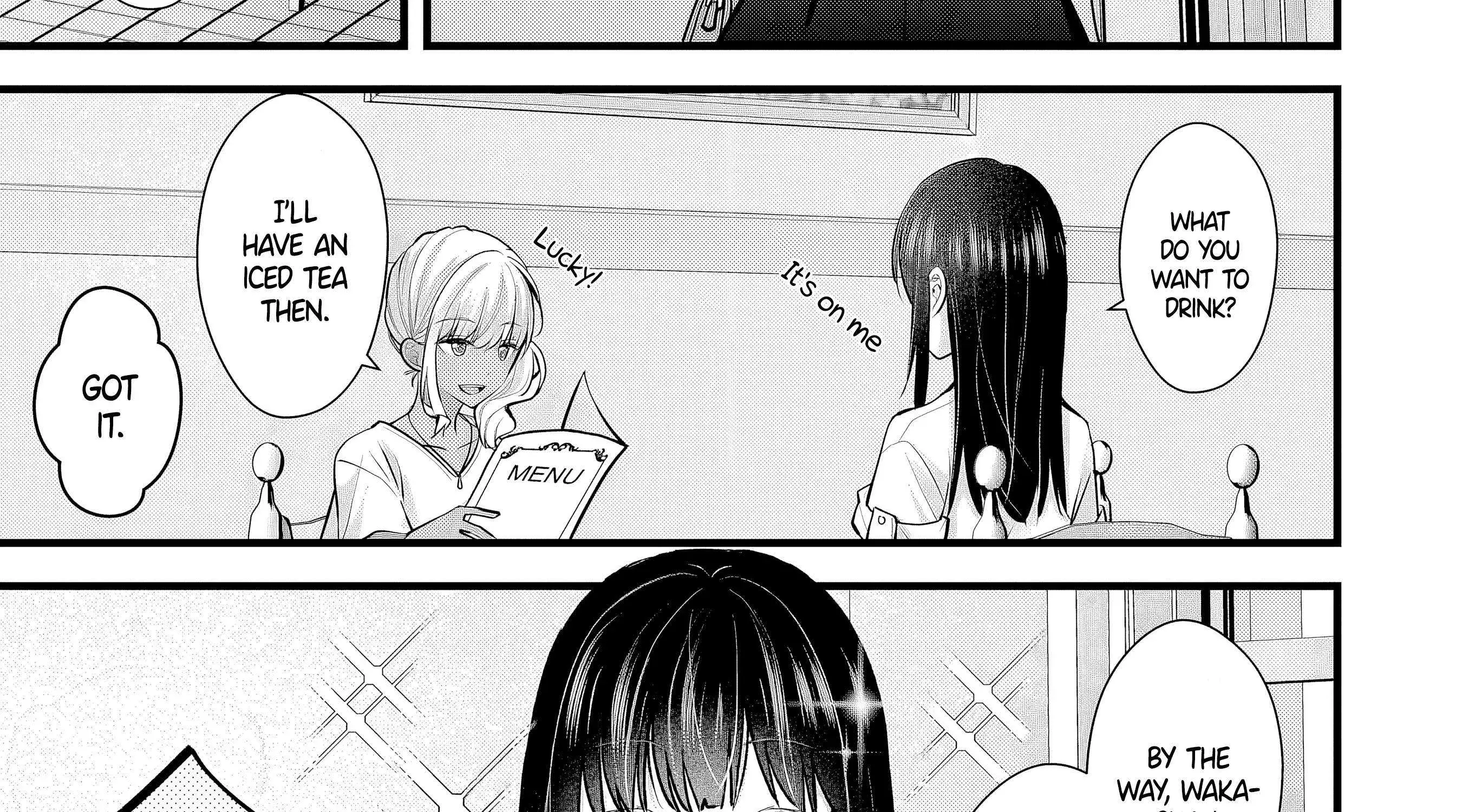 My Wife Is Too Perfect, So Can I Mess Her Up a Little? - Chapter 11 - Page 20
