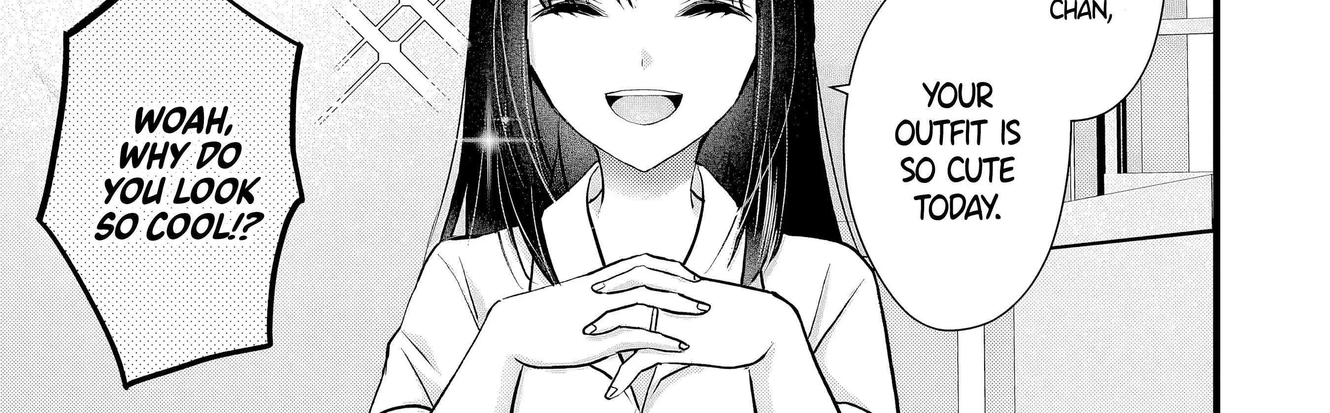 My Wife Is Too Perfect, So Can I Mess Her Up a Little? - Chapter 11 - Page 21