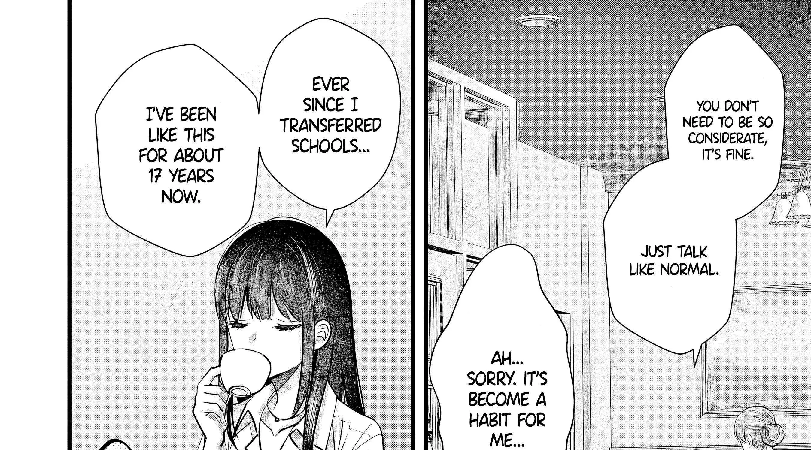 My Wife Is Too Perfect, So Can I Mess Her Up a Little? - Chapter 11 - Page 22