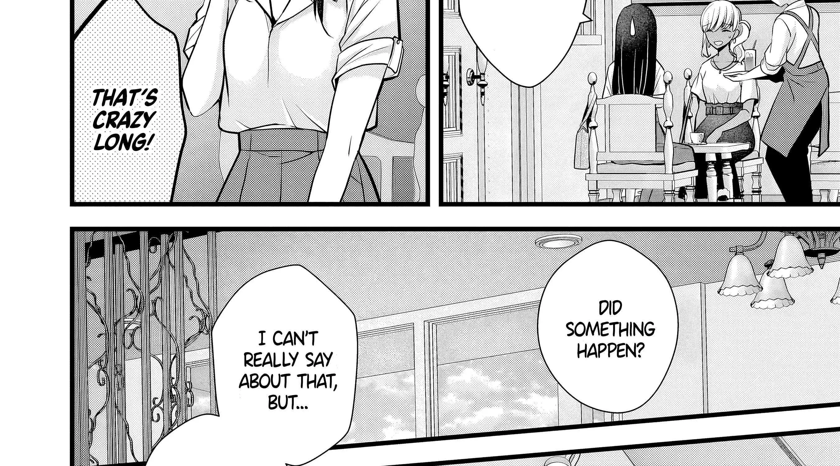 My Wife Is Too Perfect, So Can I Mess Her Up a Little? - Chapter 11 - Page 23