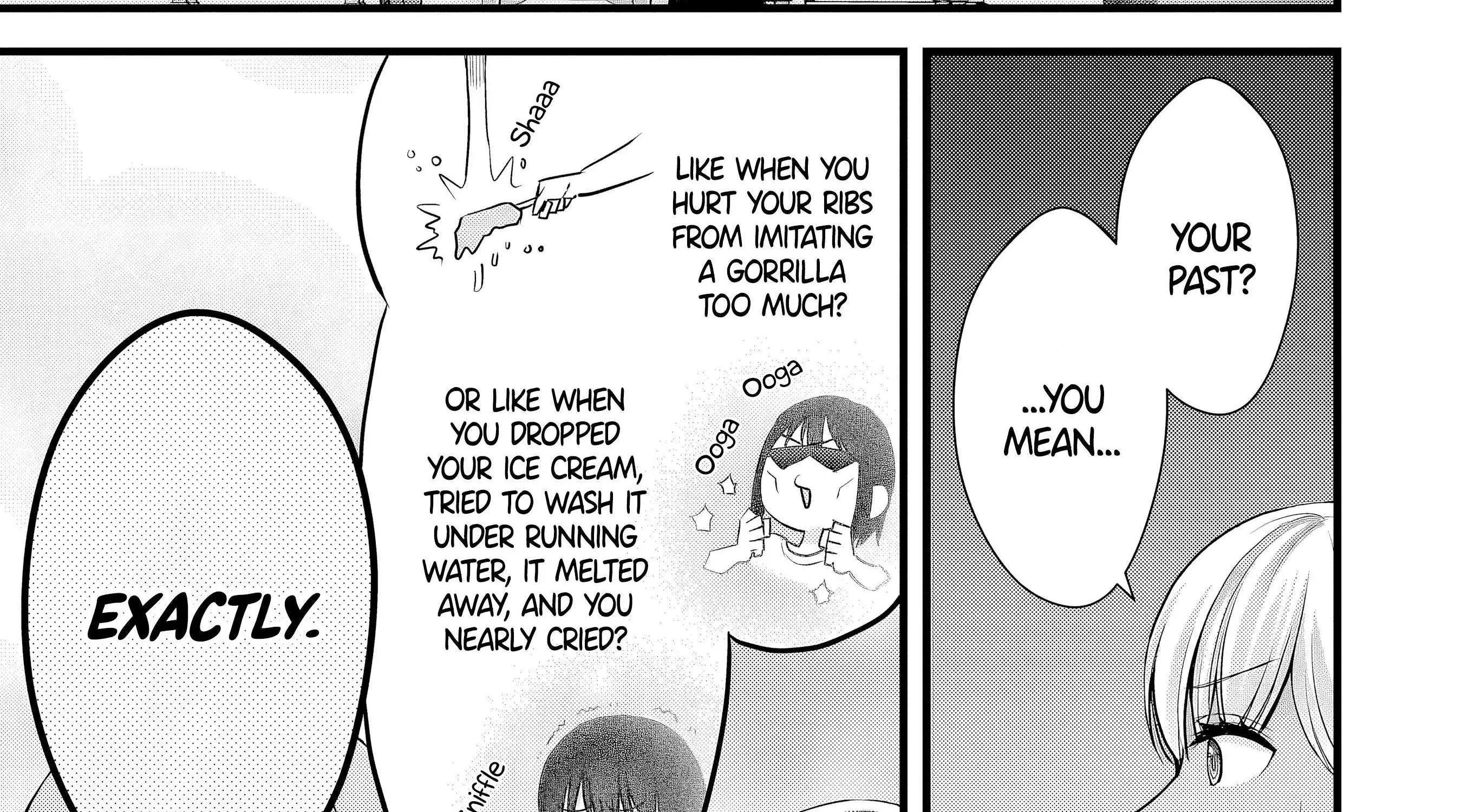 My Wife Is Too Perfect, So Can I Mess Her Up a Little? - Chapter 11 - Page 26