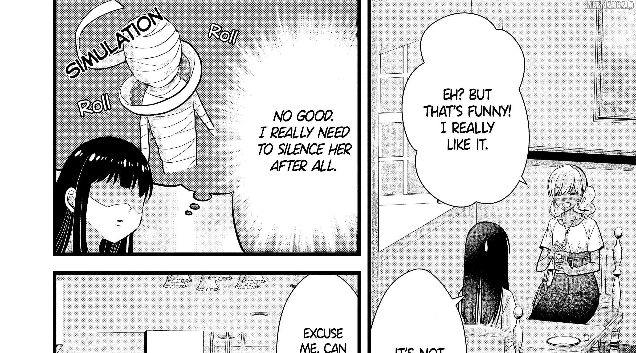 My Wife Is Too Perfect, So Can I Mess Her Up a Little? - Chapter 11 - Page 28