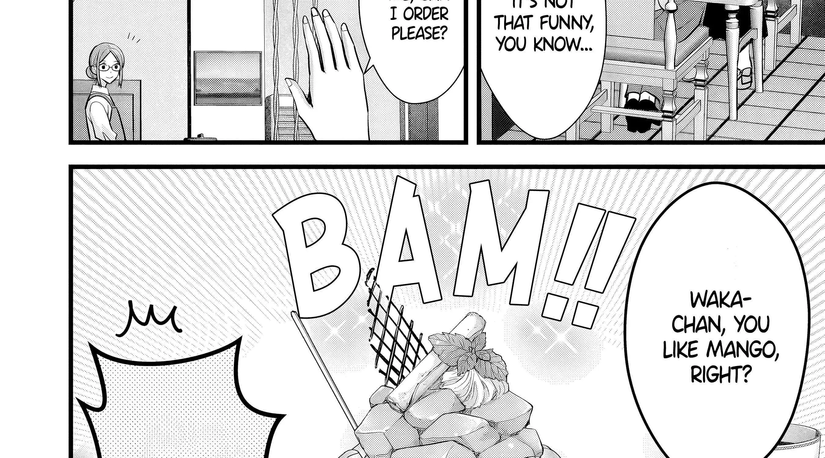 My Wife Is Too Perfect, So Can I Mess Her Up a Little? - Chapter 11 - Page 29