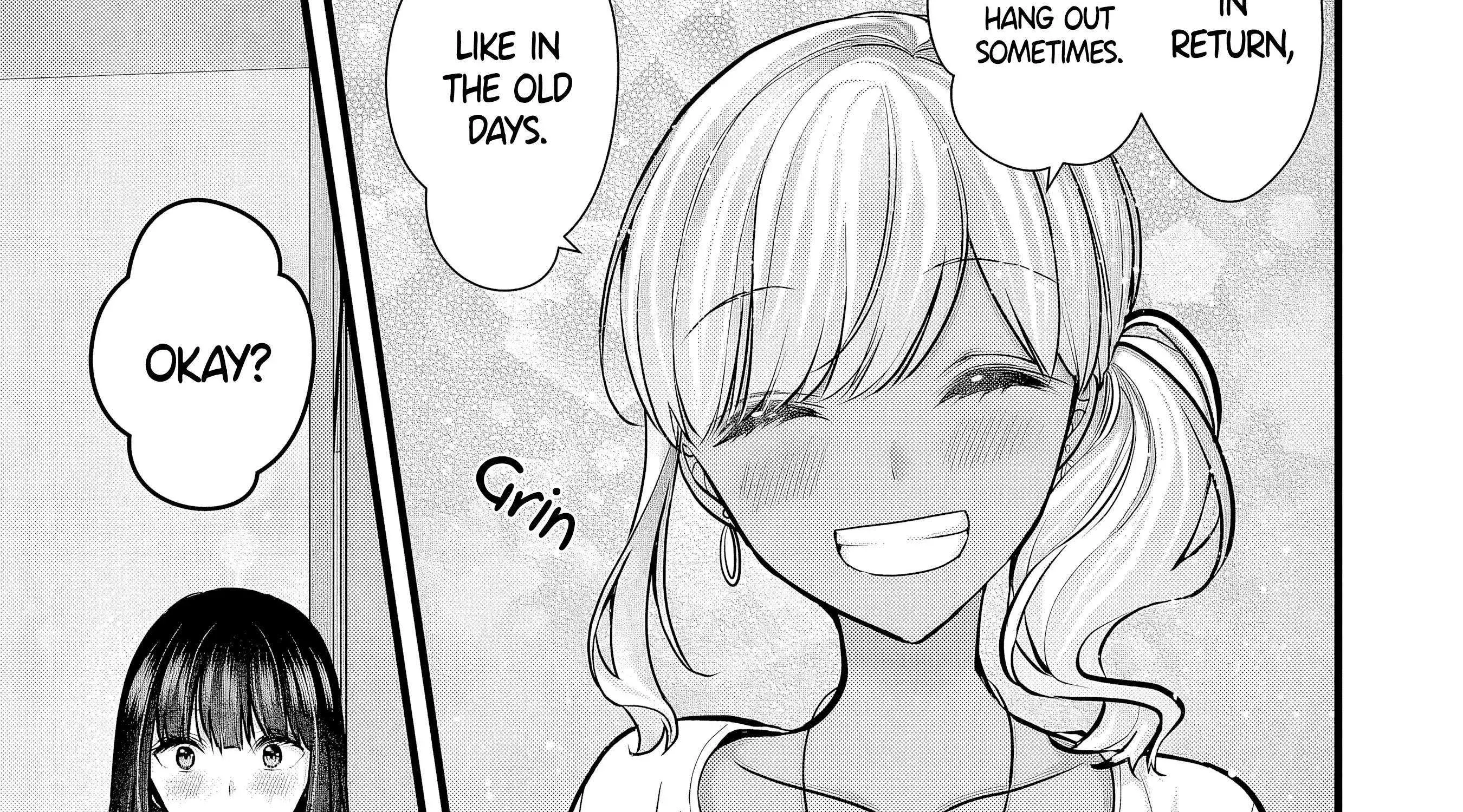 My Wife Is Too Perfect, So Can I Mess Her Up a Little? - Chapter 11 - Page 32