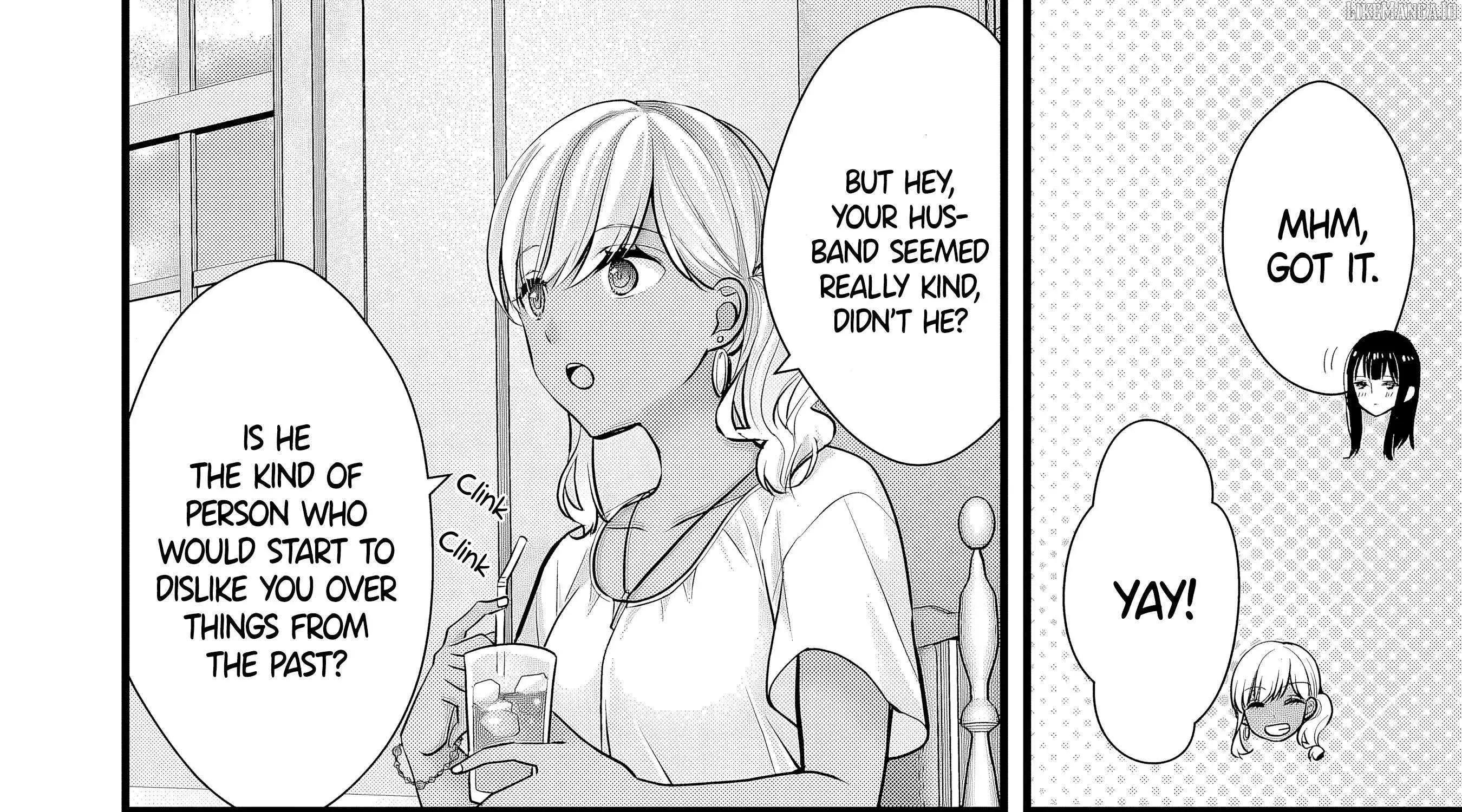 My Wife Is Too Perfect, So Can I Mess Her Up a Little? - Chapter 11 - Page 34