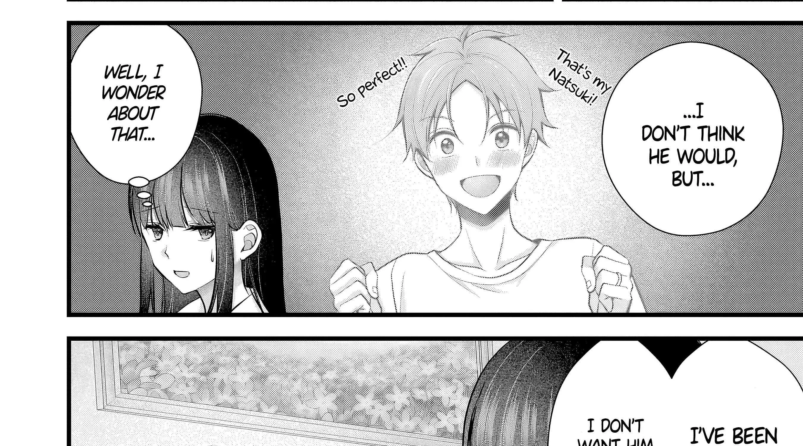 My Wife Is Too Perfect, So Can I Mess Her Up a Little? - Chapter 11 - Page 35