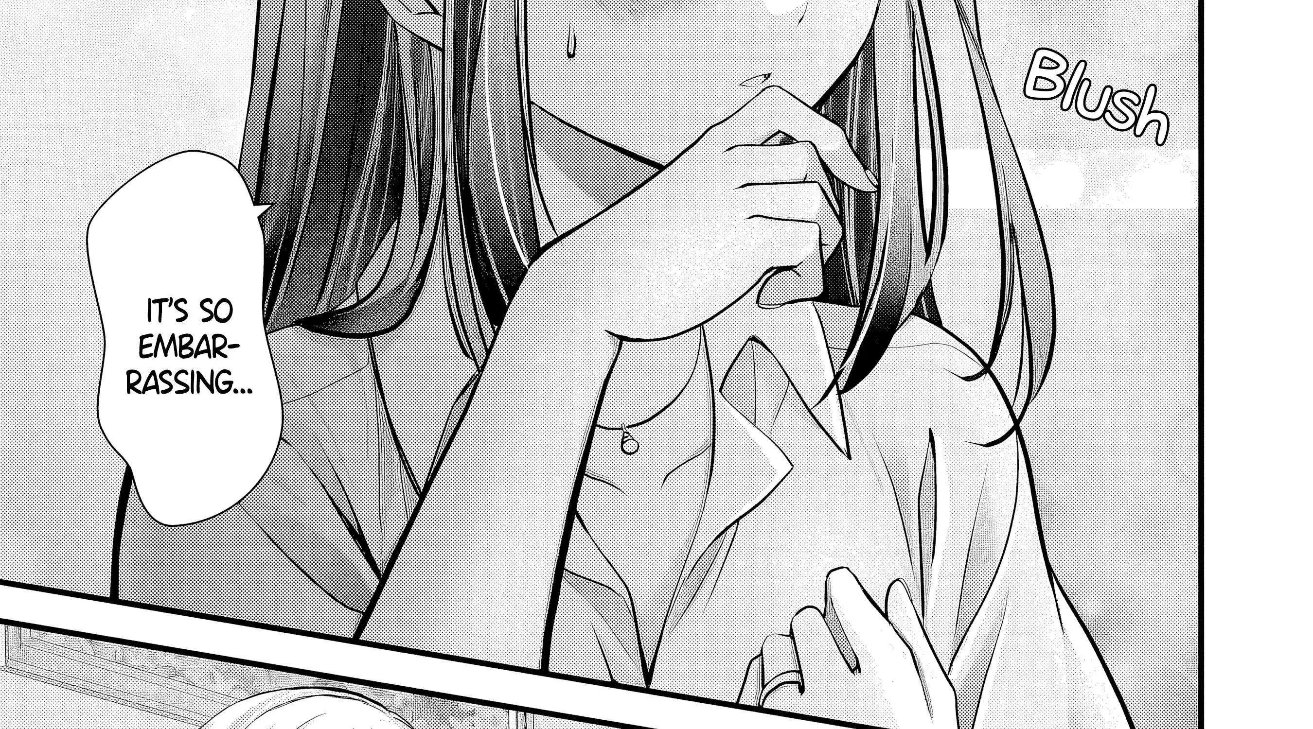 My Wife Is Too Perfect, So Can I Mess Her Up a Little? - Chapter 11 - Page 38