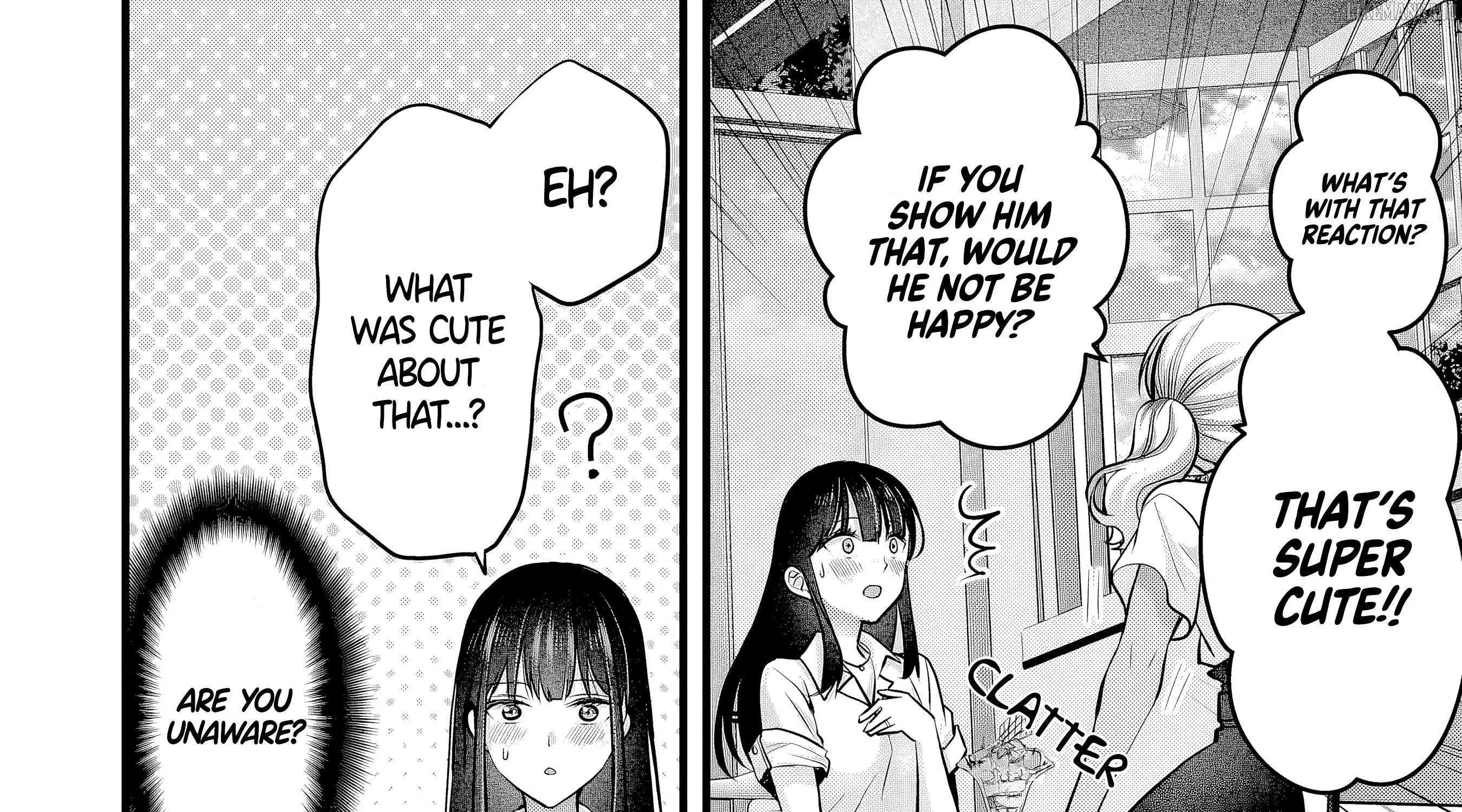 My Wife Is Too Perfect, So Can I Mess Her Up a Little? - Chapter 11 - Page 40