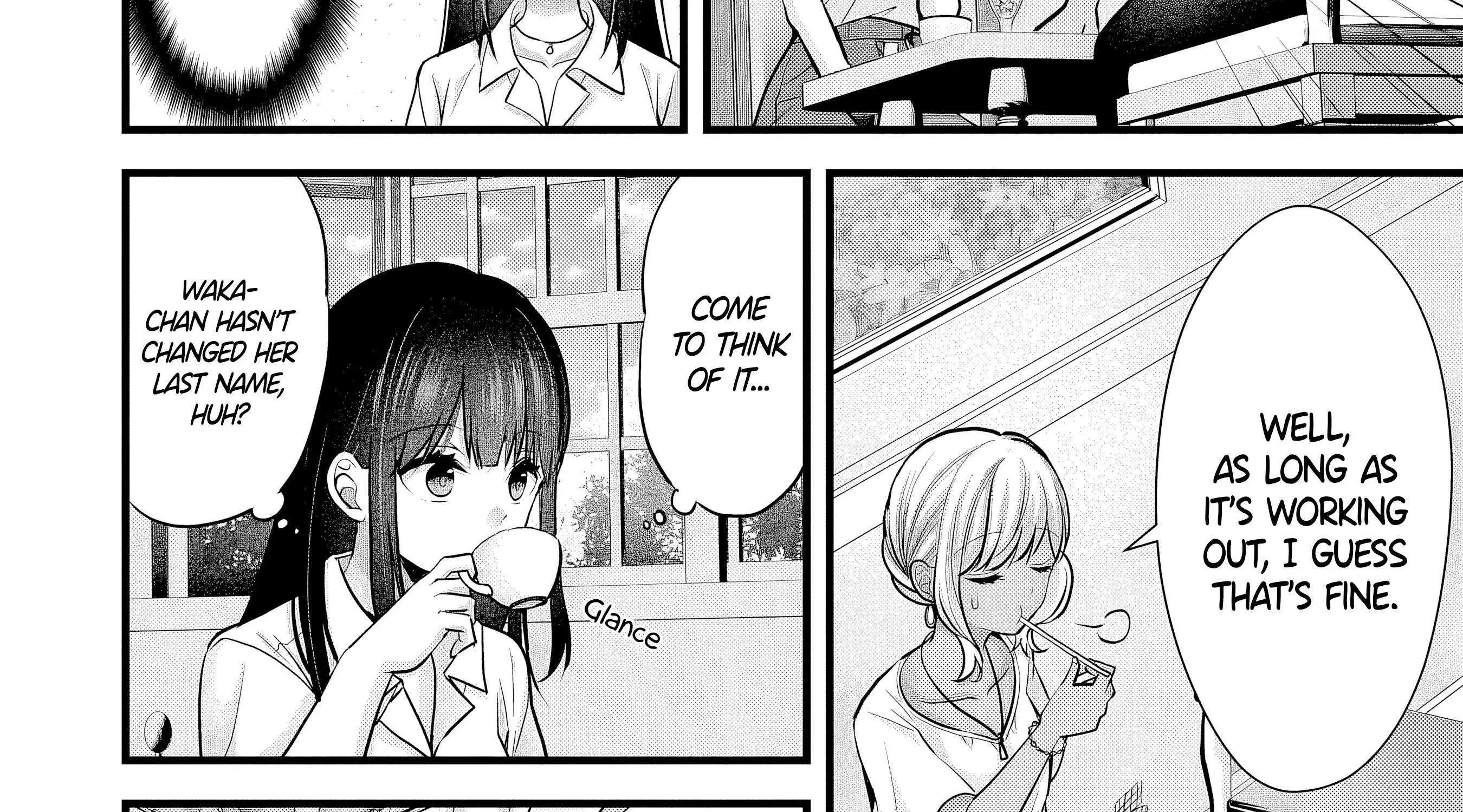 My Wife Is Too Perfect, So Can I Mess Her Up a Little? - Chapter 11 - Page 41