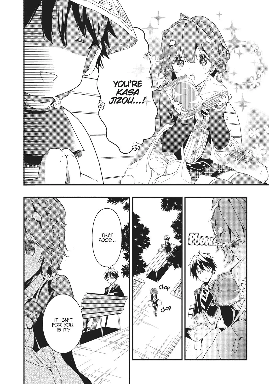 Masamune-kun no Revenge - Chapter 2 - Page 16