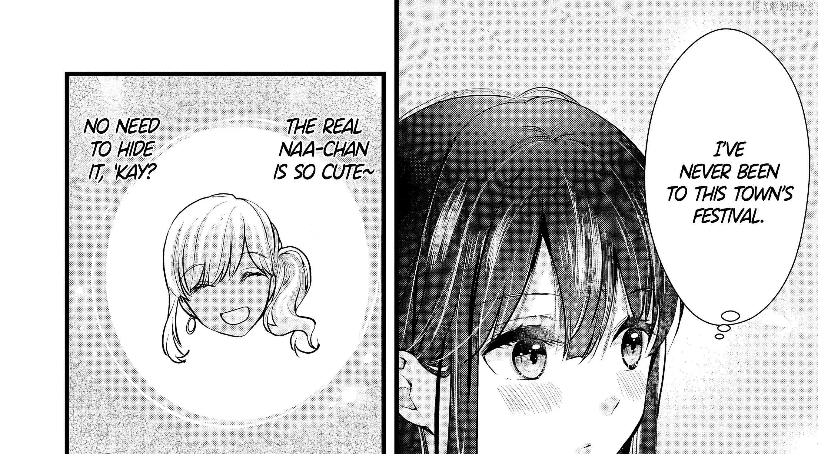 My Wife Is Too Perfect, So Can I Mess Her Up a Little? - Chapter 11 - Page 46