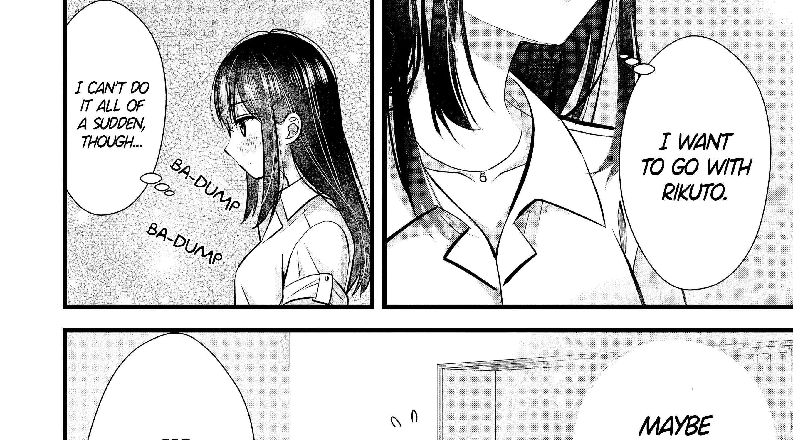 My Wife Is Too Perfect, So Can I Mess Her Up a Little? - Chapter 11 - Page 47