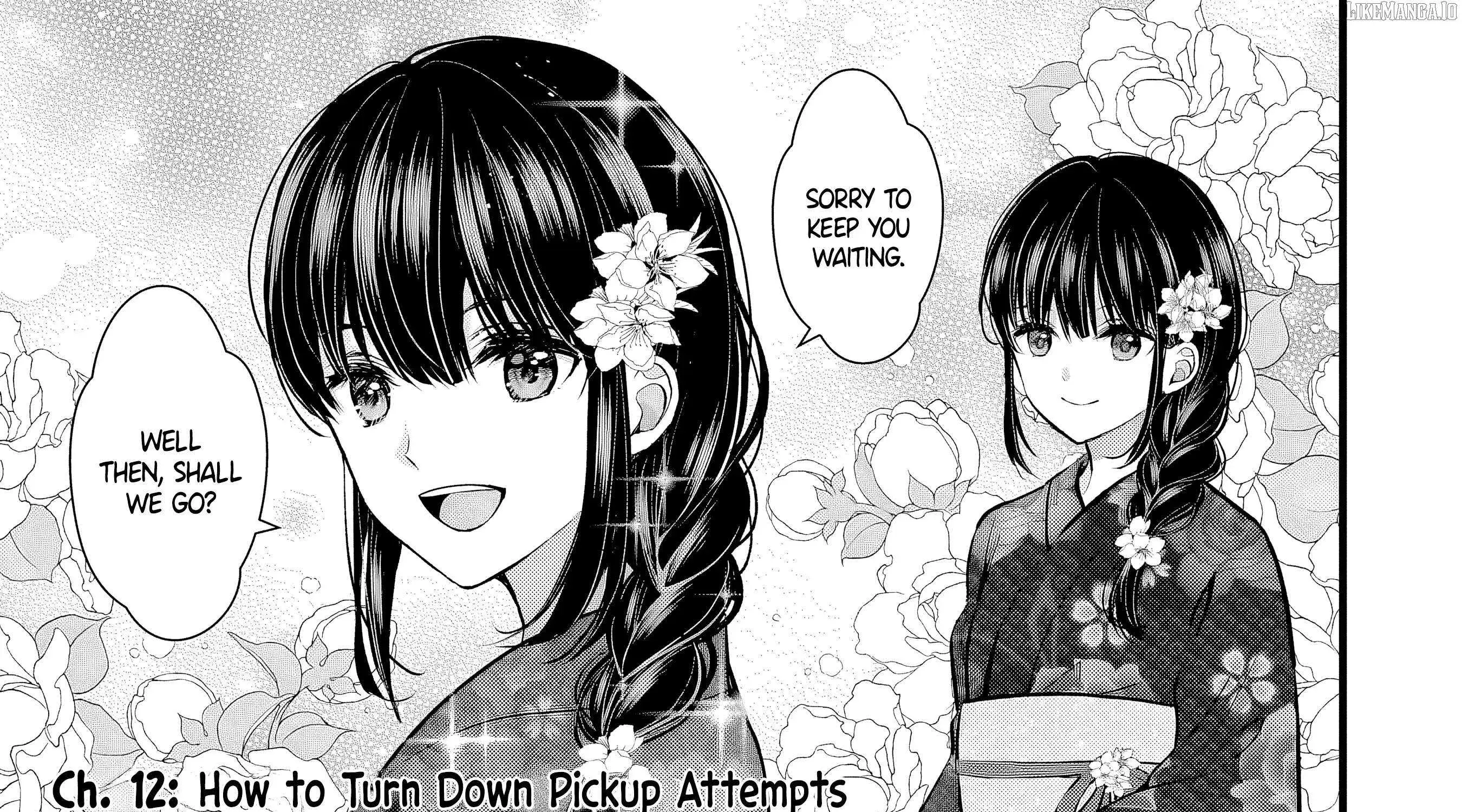 My Wife Is Too Perfect, So Can I Mess Her Up a Little? - Chapter 12 - Page 1