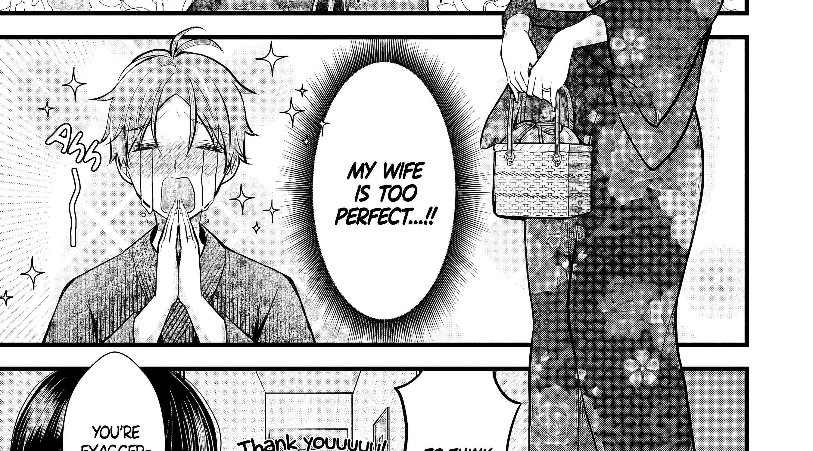My Wife Is Too Perfect, So Can I Mess Her Up a Little? - Chapter 12 - Page 2