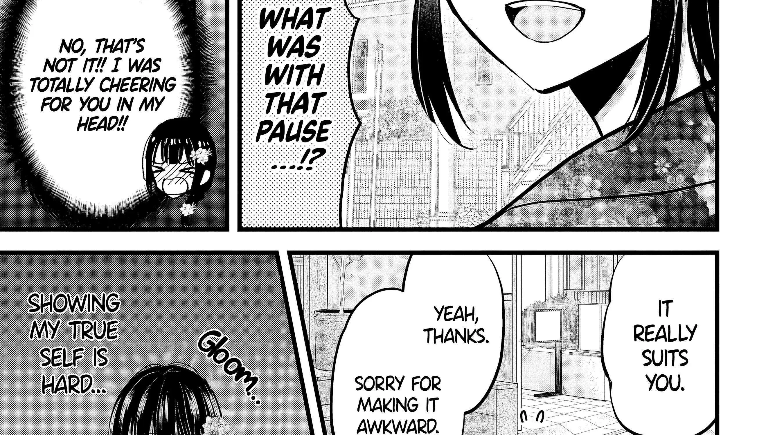 My Wife Is Too Perfect, So Can I Mess Her Up a Little? - Chapter 12 - Page 8