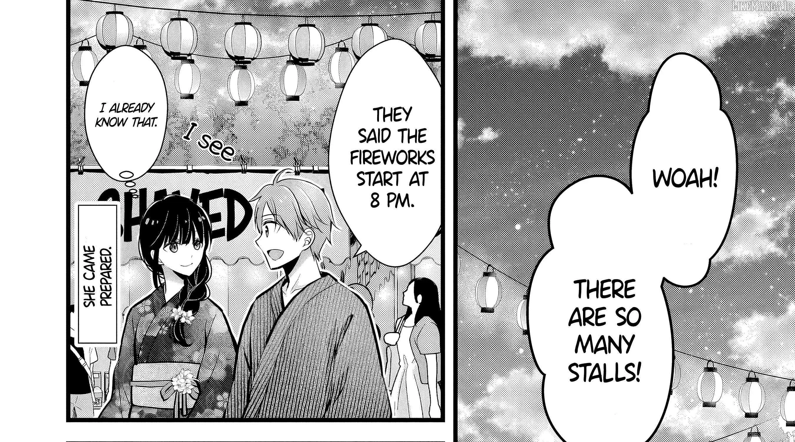 My Wife Is Too Perfect, So Can I Mess Her Up a Little? - Chapter 12 - Page 10