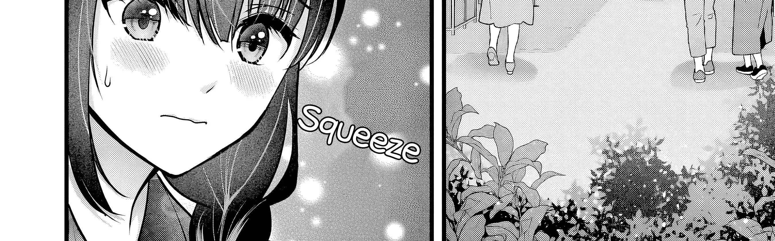 My Wife Is Too Perfect, So Can I Mess Her Up a Little? - Chapter 12 - Page 12