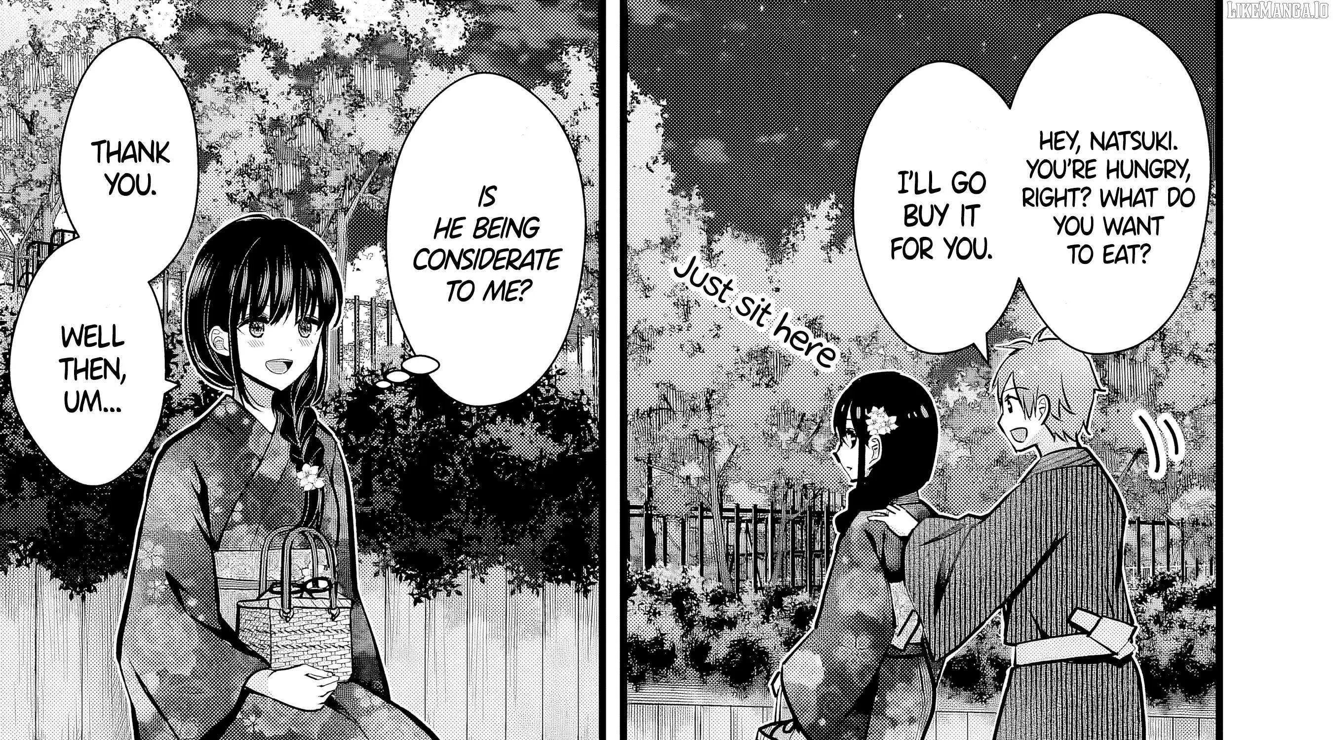 My Wife Is Too Perfect, So Can I Mess Her Up a Little? - Chapter 12 - Page 19
