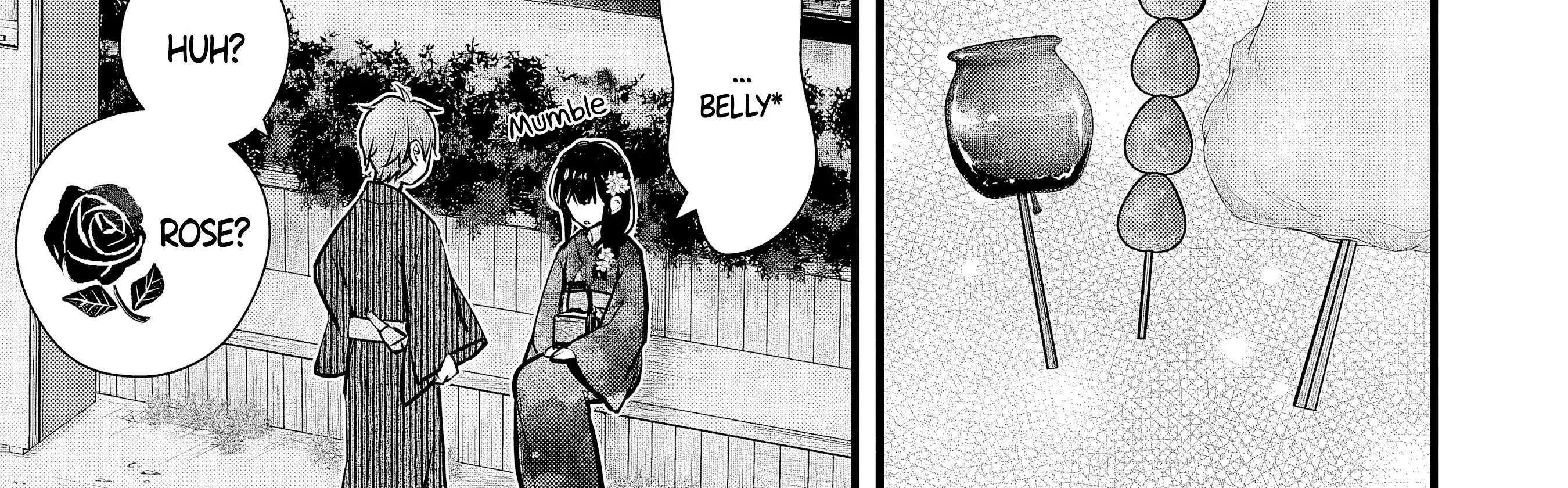 My Wife Is Too Perfect, So Can I Mess Her Up a Little? - Chapter 12 - Page 21