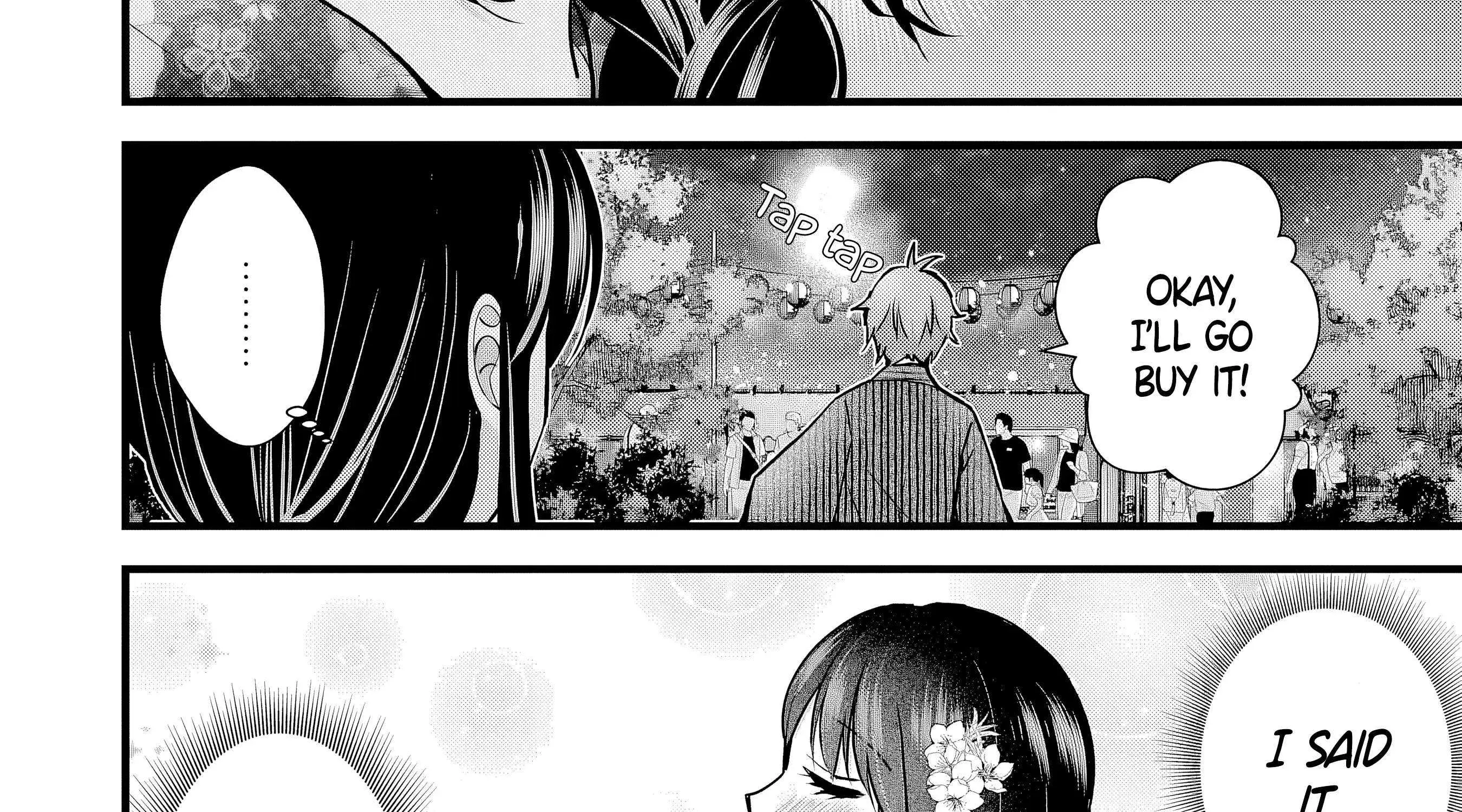 My Wife Is Too Perfect, So Can I Mess Her Up a Little? - Chapter 12 - Page 23