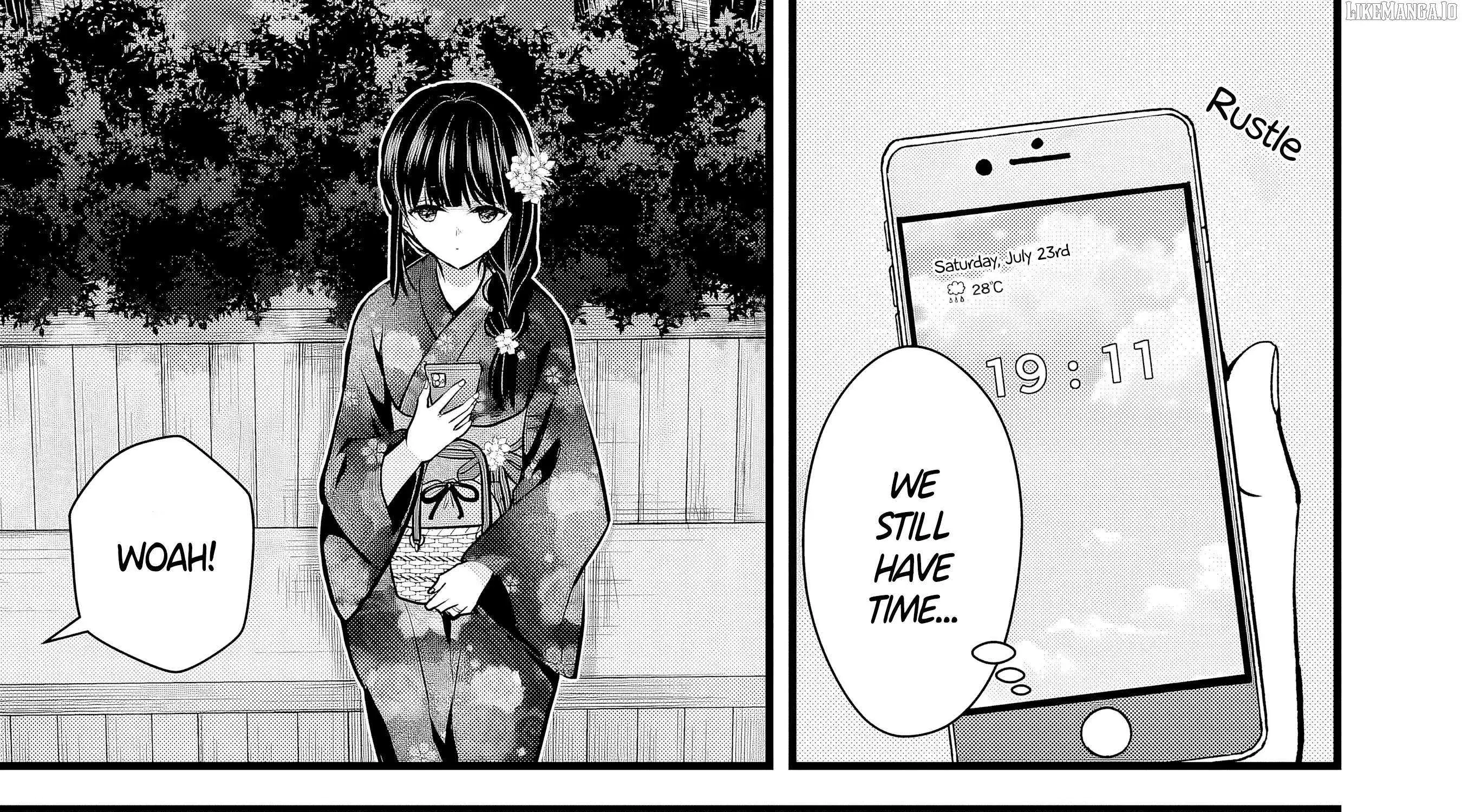 My Wife Is Too Perfect, So Can I Mess Her Up a Little? - Chapter 12 - Page 25