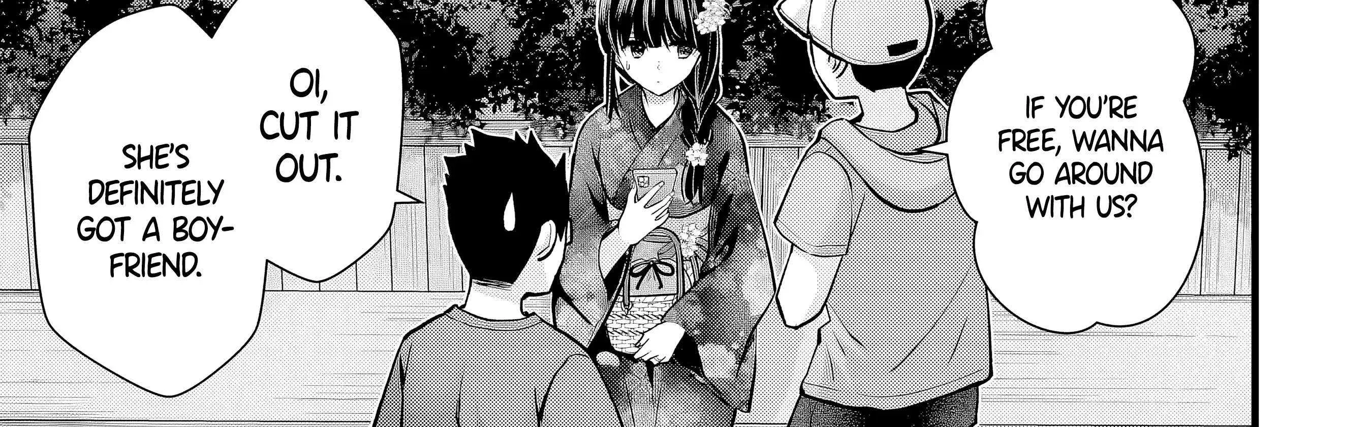 My Wife Is Too Perfect, So Can I Mess Her Up a Little? - Chapter 12 - Page 27