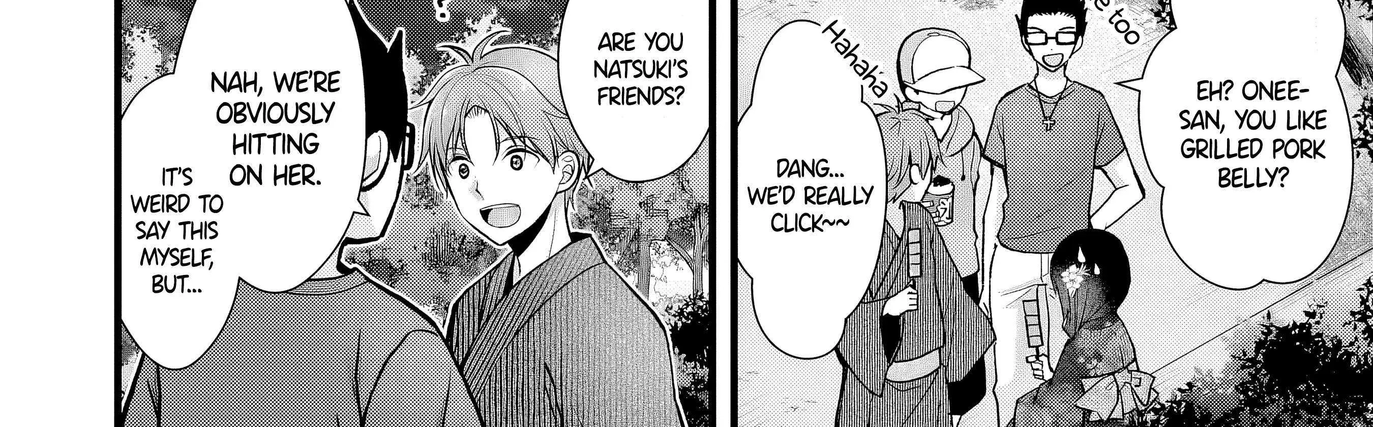 My Wife Is Too Perfect, So Can I Mess Her Up a Little? - Chapter 12 - Page 30