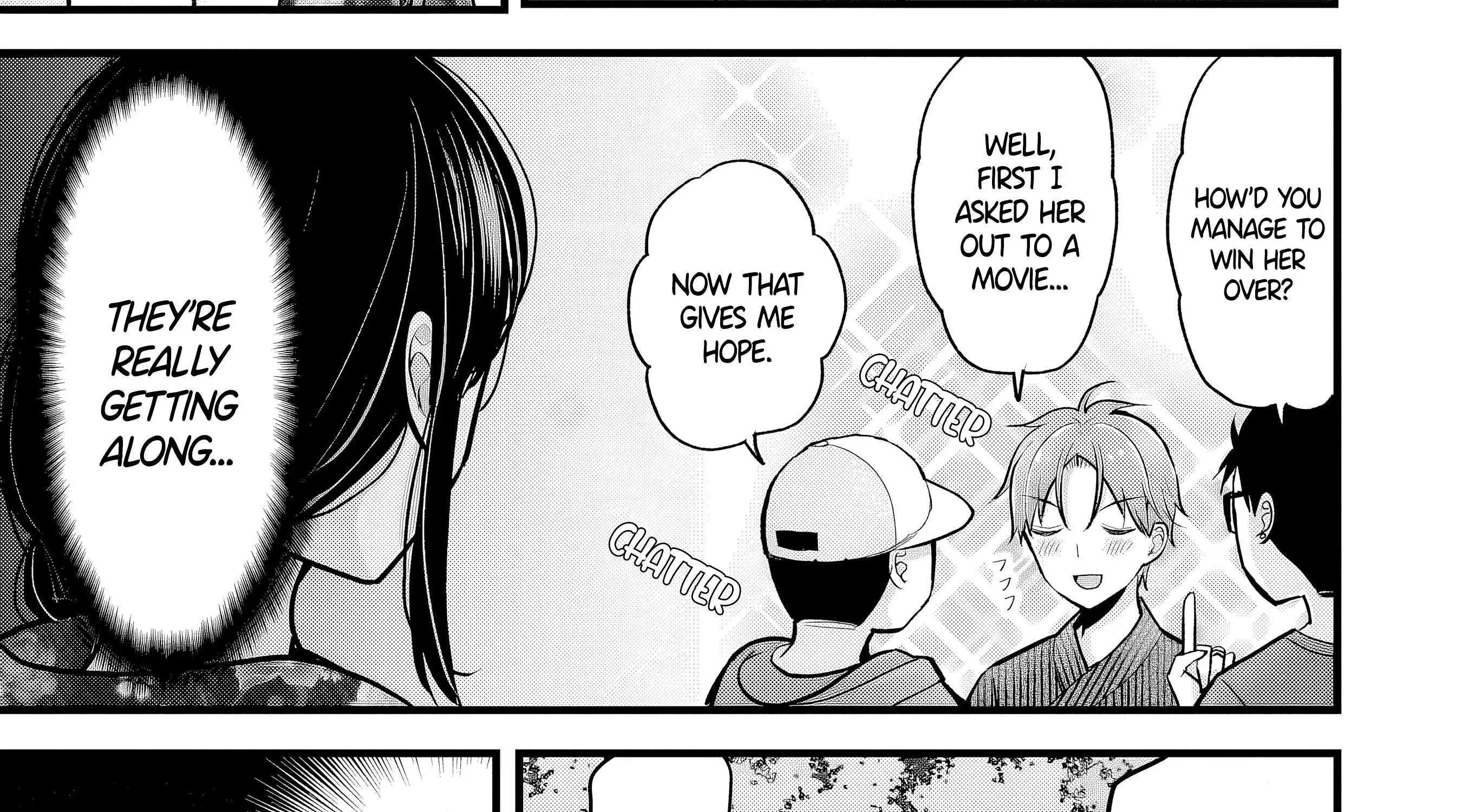 My Wife Is Too Perfect, So Can I Mess Her Up a Little? - Chapter 12 - Page 32