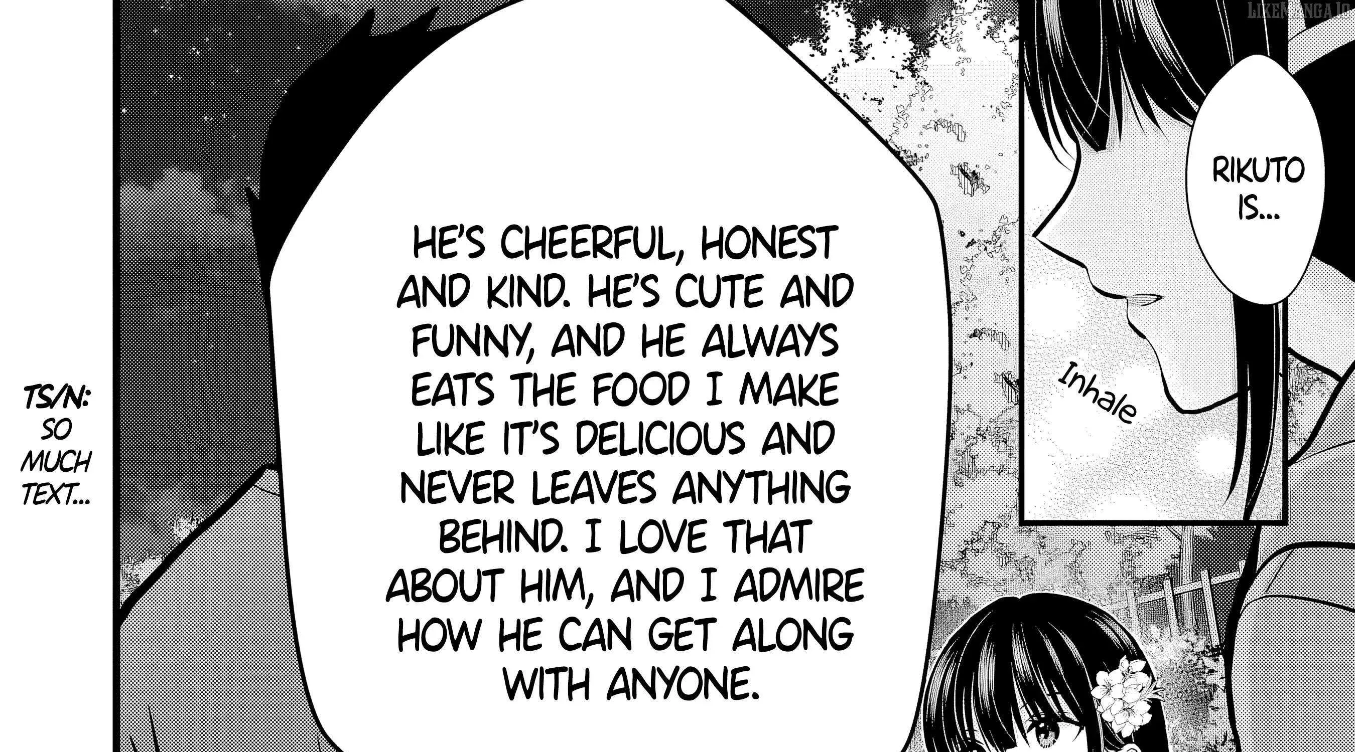 My Wife Is Too Perfect, So Can I Mess Her Up a Little? - Chapter 12 - Page 34