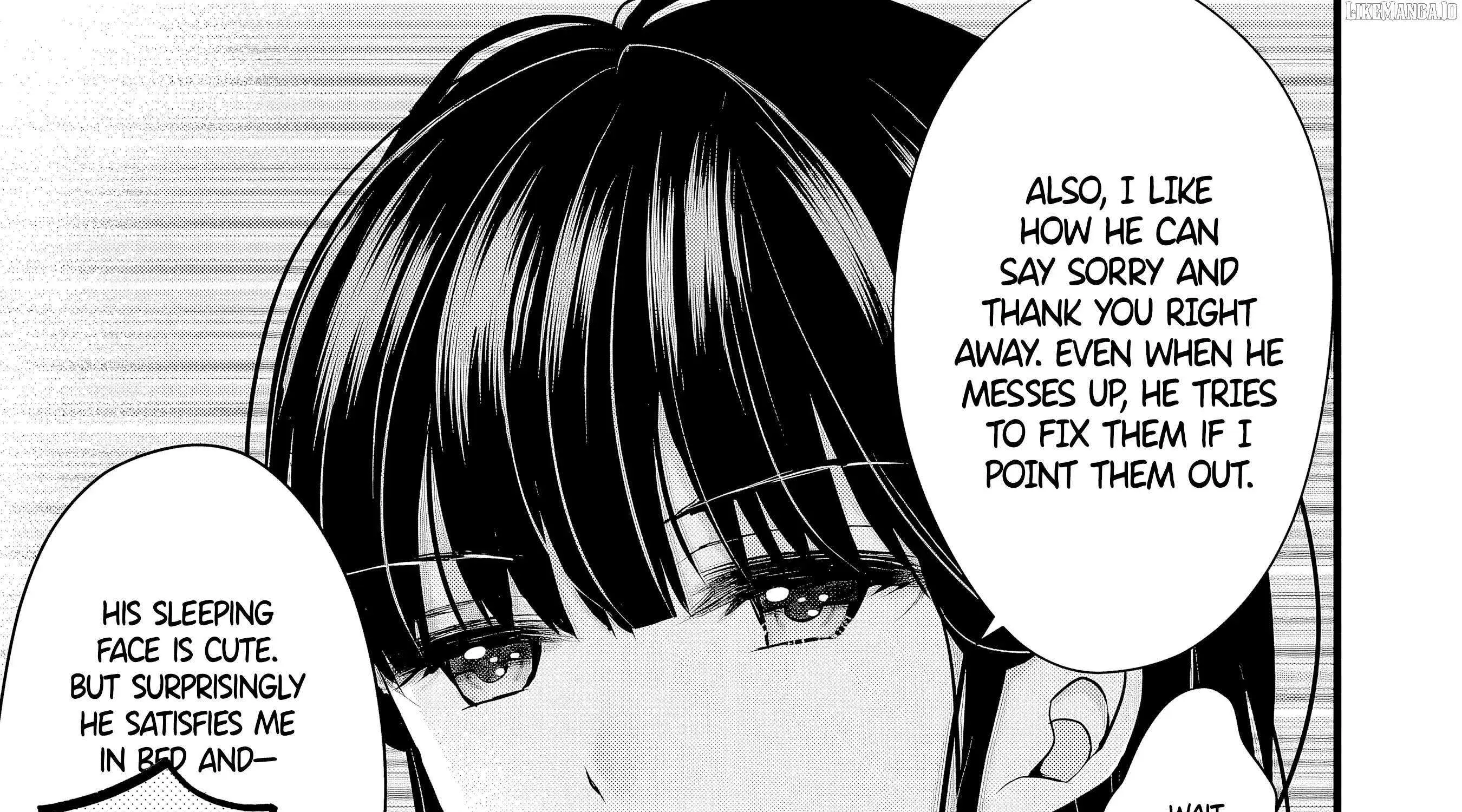 My Wife Is Too Perfect, So Can I Mess Her Up a Little? - Chapter 12 - Page 37