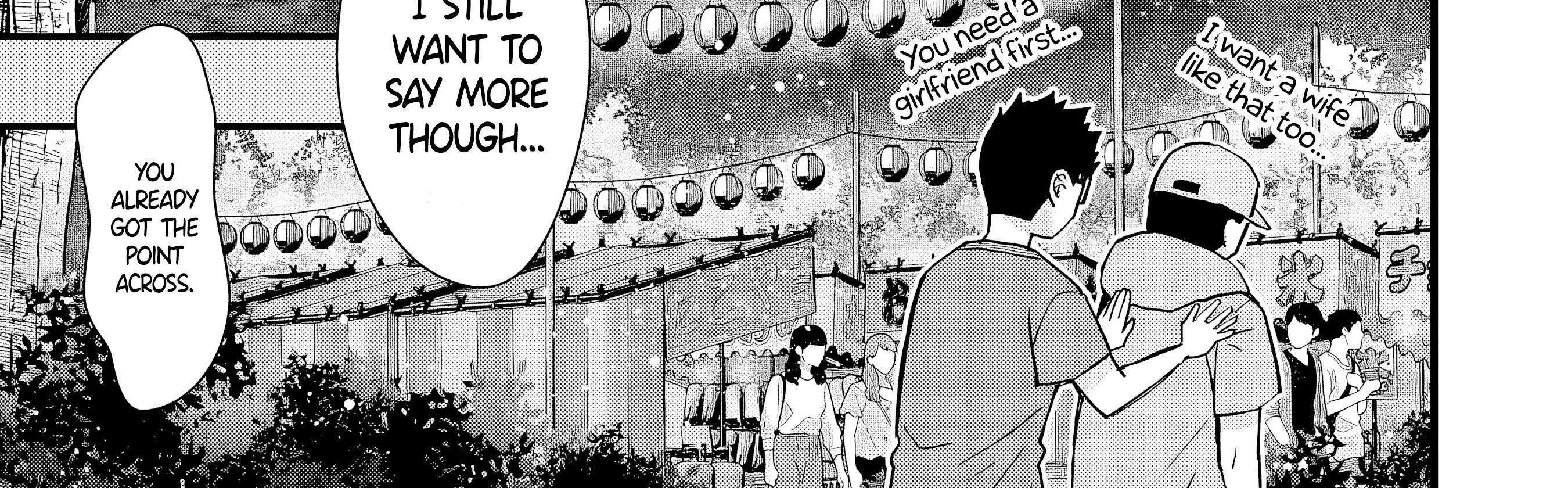 My Wife Is Too Perfect, So Can I Mess Her Up a Little? - Chapter 12 - Page 39
