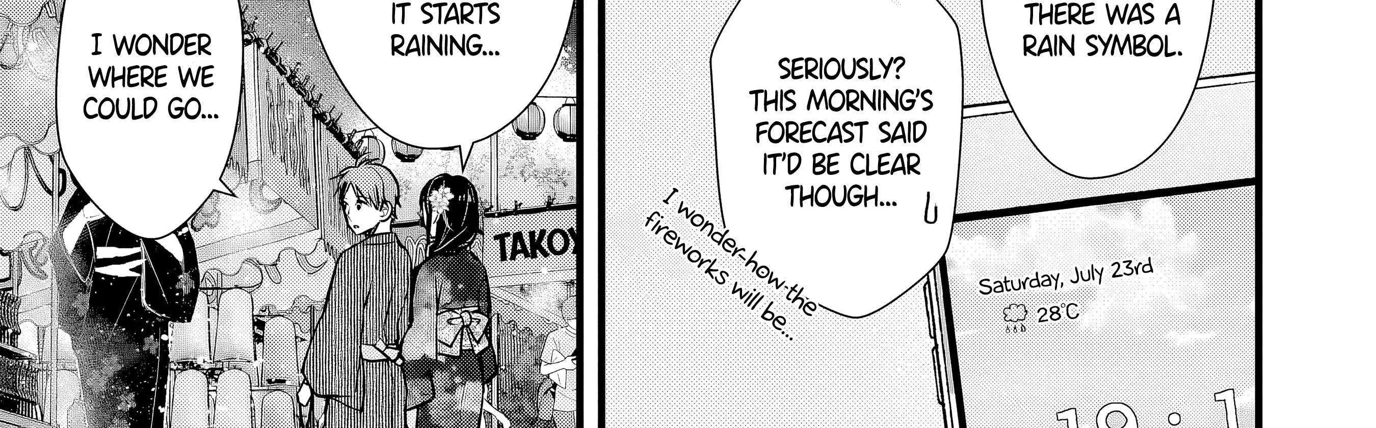 My Wife Is Too Perfect, So Can I Mess Her Up a Little? - Chapter 12 - Page 45