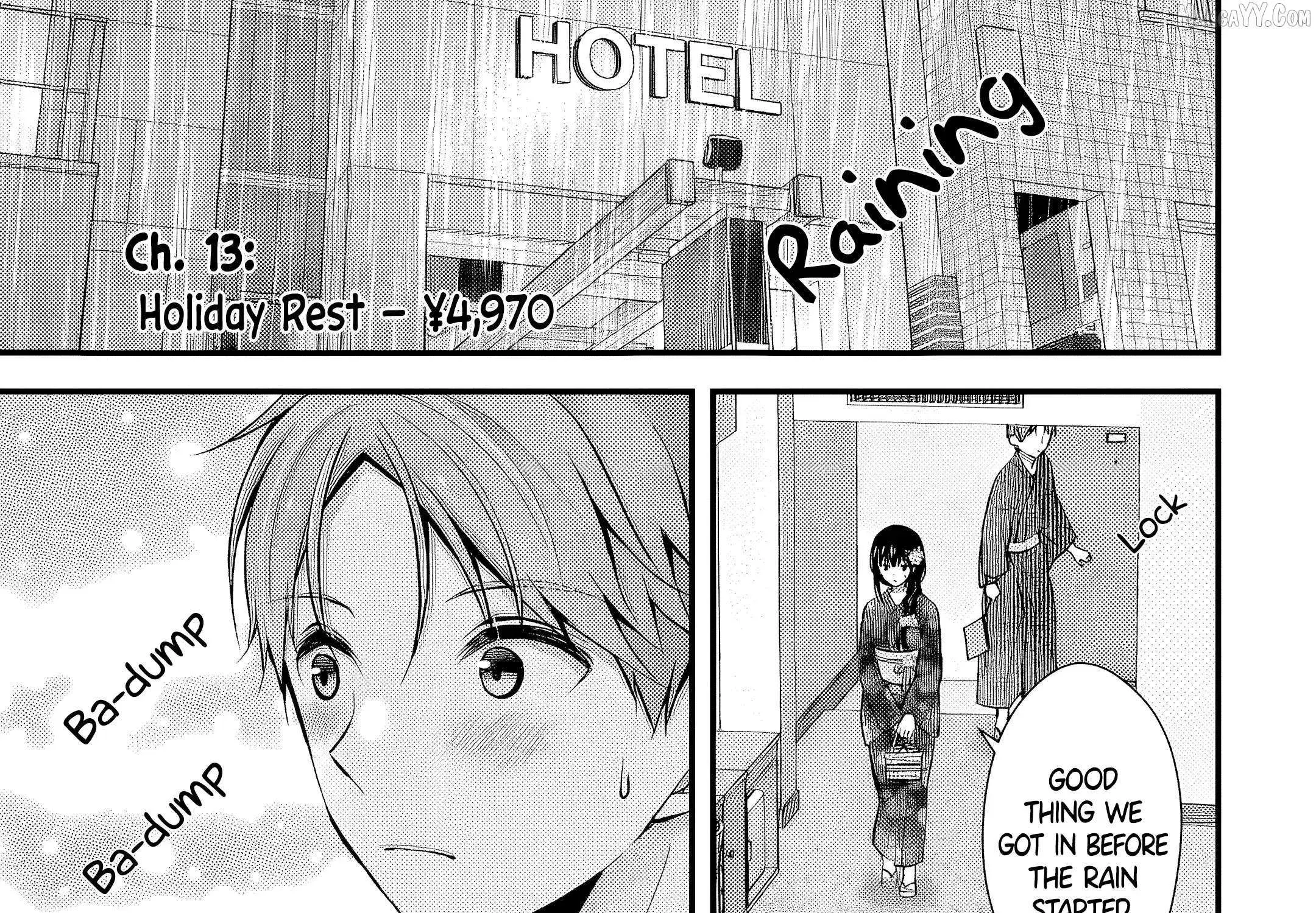 My Wife Is Too Perfect, So Can I Mess Her Up a Little? - Chapter 13 - Page 1